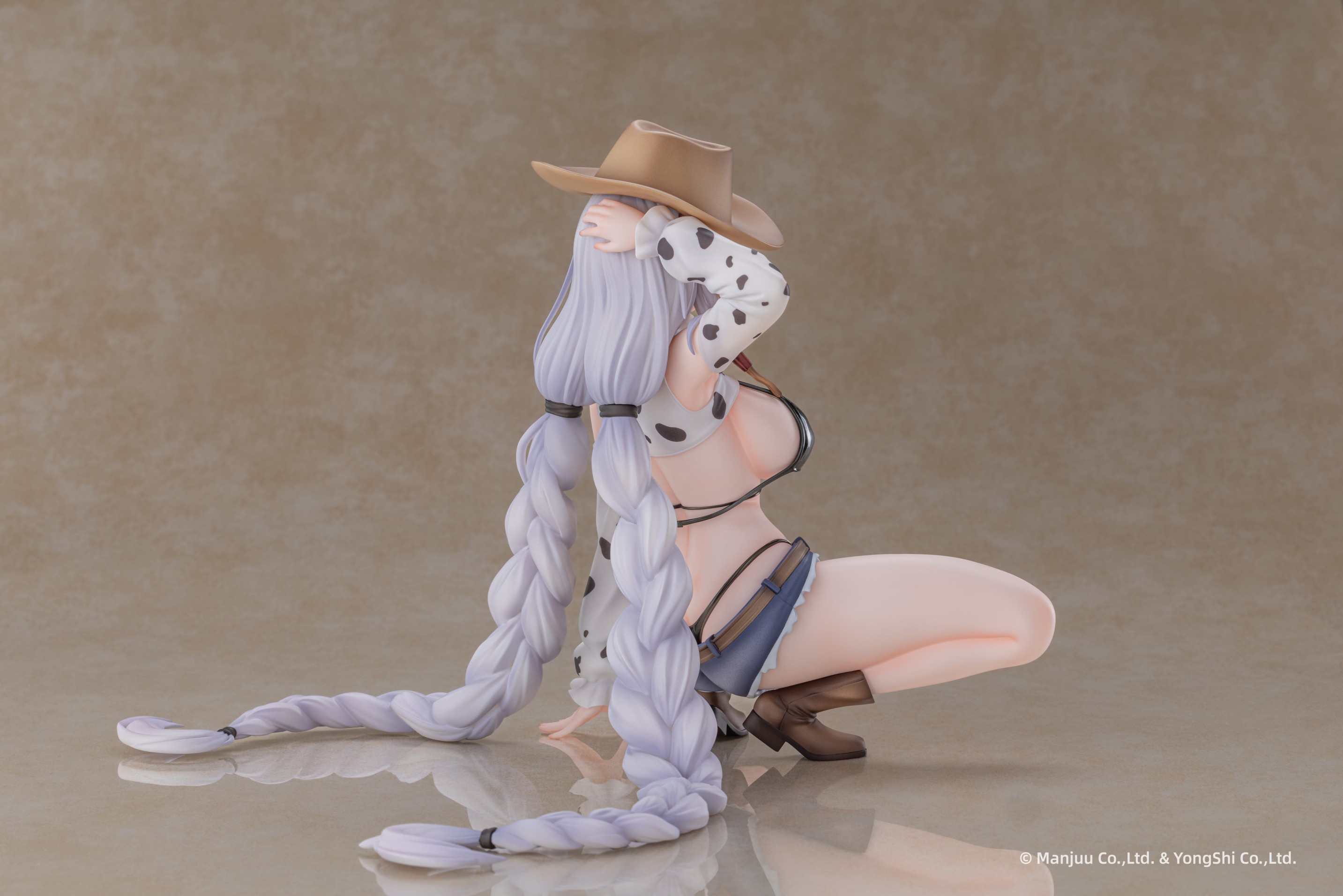 ANIGAME "AZUR LANE" FARGO DAIRY IN THE DREARY SUN VER. 1/6 SCALE FIGURE