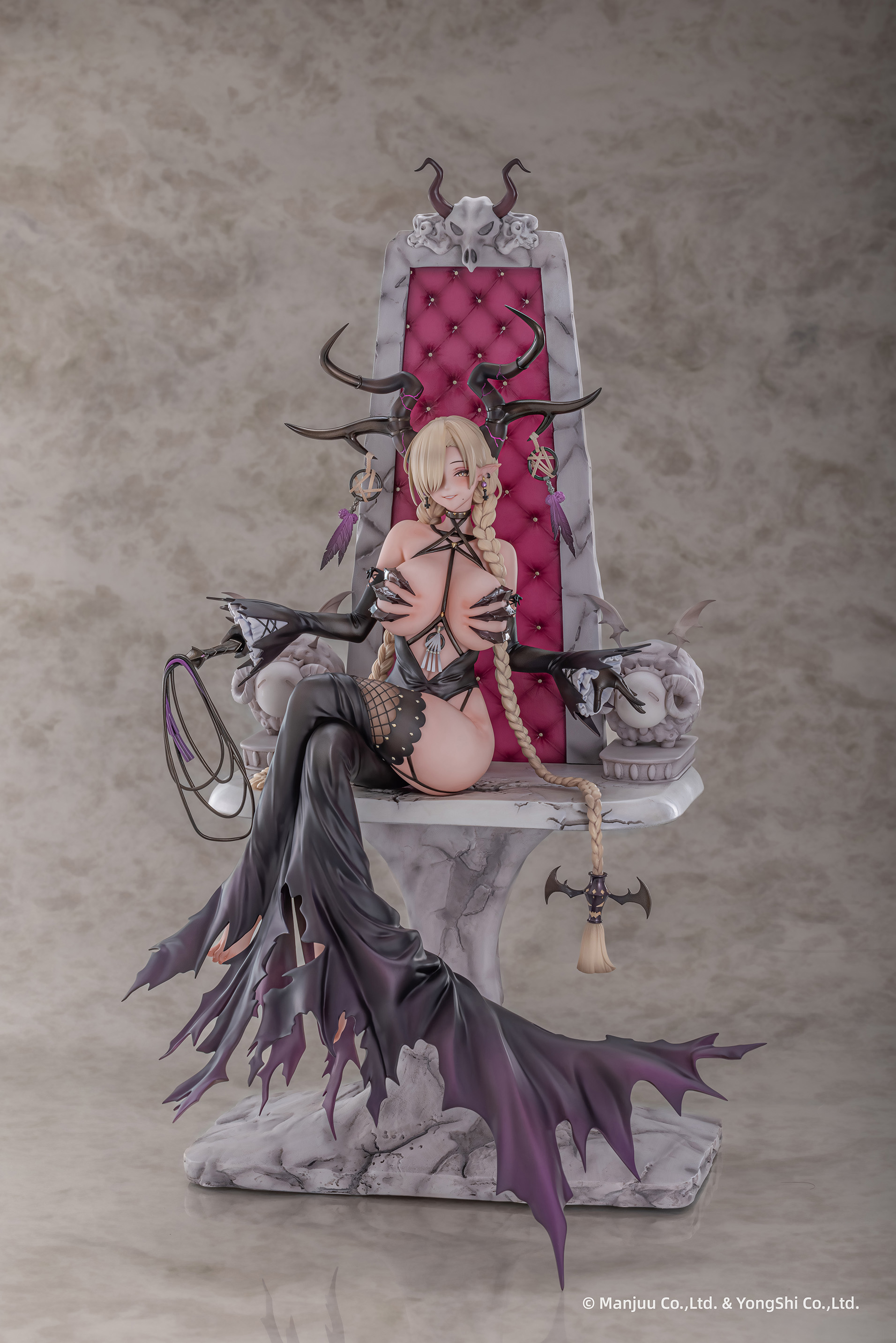 ANIGAME "AZUR LANE" OWARI MY WISH IS FOR LOVE VER. 1/6 SCALE FIGURE (OPTIONAL PART A INCLUDING)