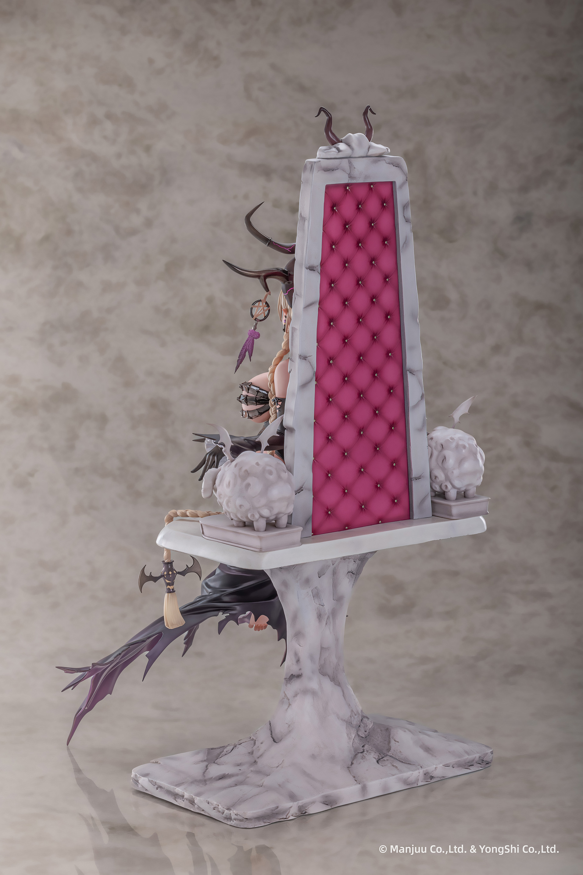 ANIGAME "AZUR LANE" OWARI MY WISH IS FOR LOVE VER. 1/6 SCALE FIGURE (OPTIONAL PART A INCLUDING)