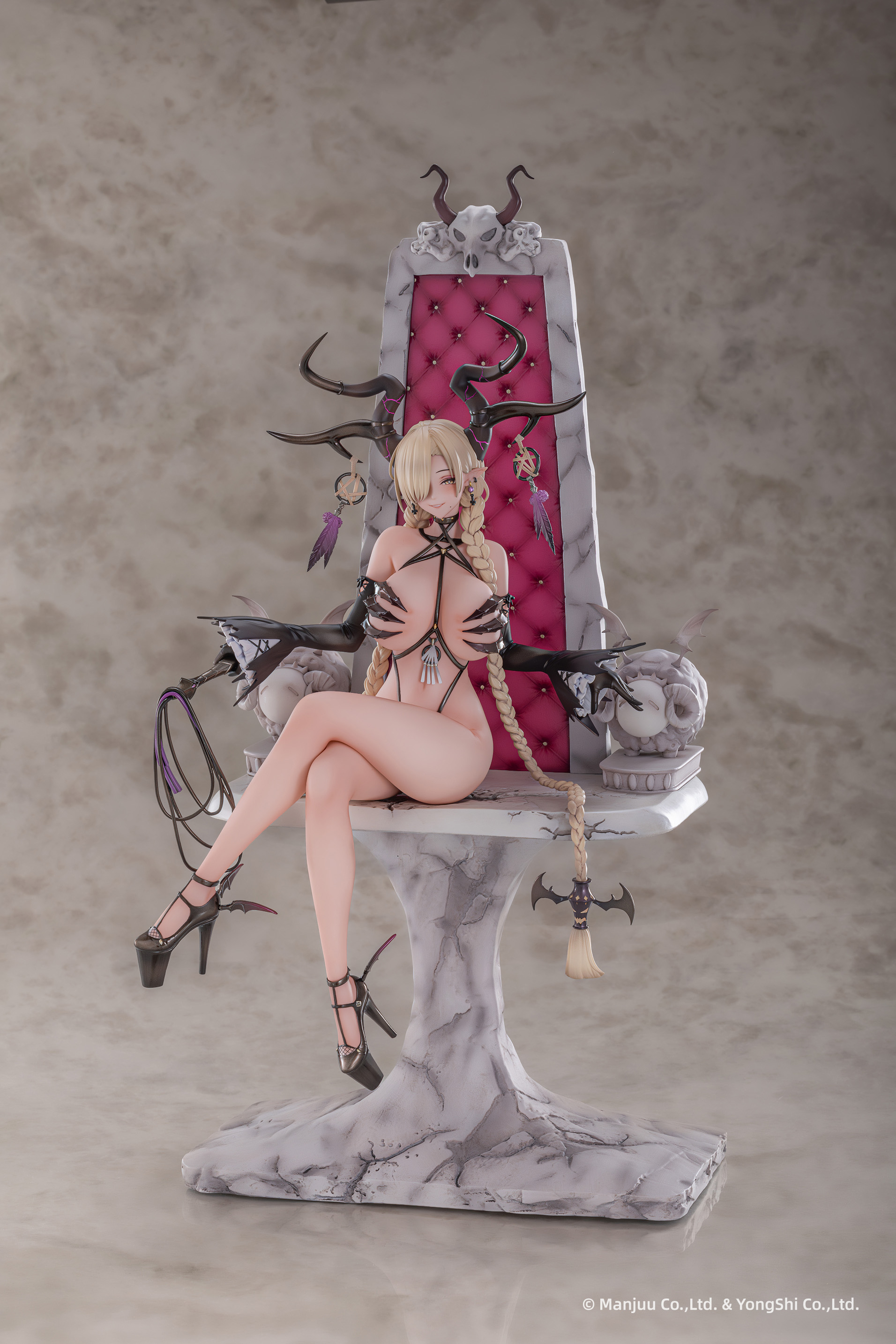 ANIGAME "AZUR LANE" OWARI MY WISH IS FOR LOVE VER. 1/6 SCALE FIGURE (OPTIONAL PART B INCLUDING)