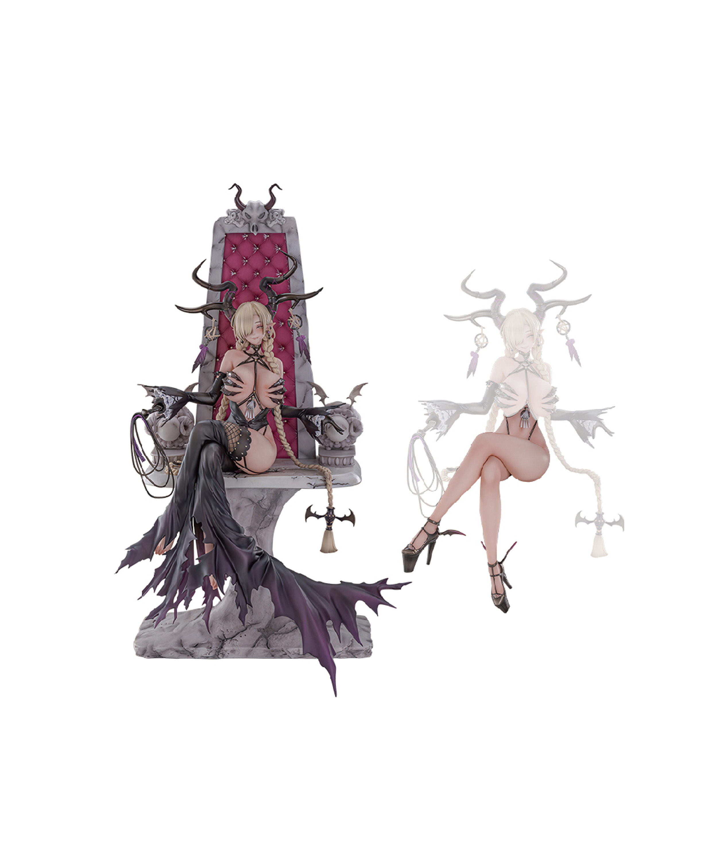 ANIGAME "AZUR LANE" OWARI MY WISH IS FOR LOVE VER. 1/6 SCALE FIGURE (OPTIONAL PART B INCLUDING)