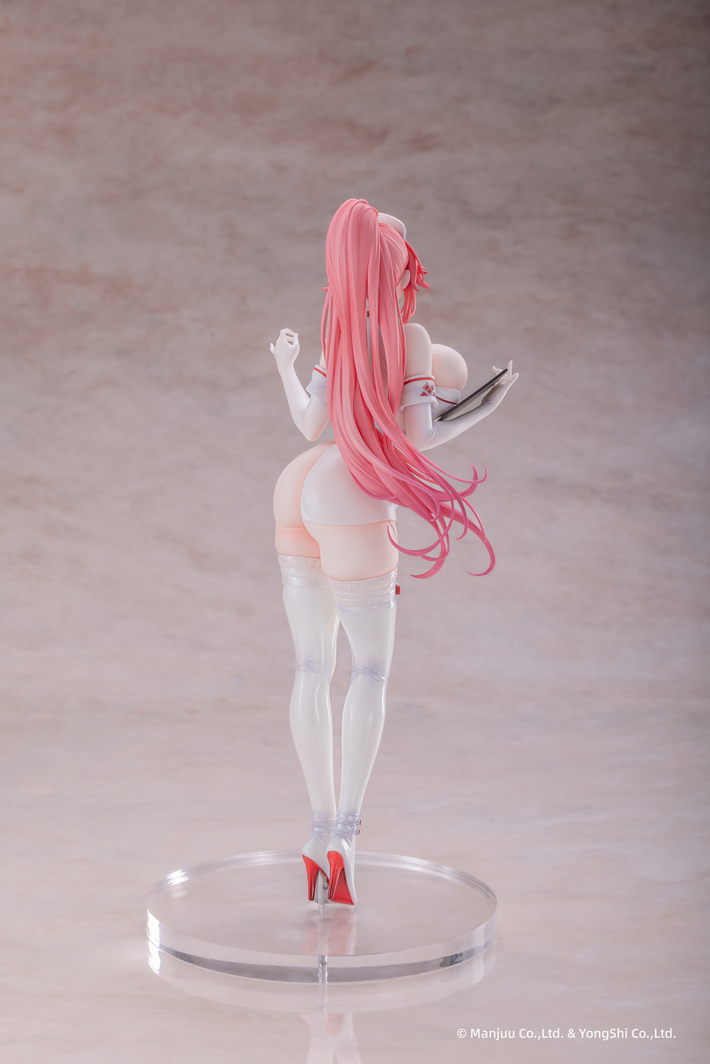 ANIGAME "AZUR LANE" FRANKLIN: HEART-THROBBING RECORDS VER. 1/6 SCALE FIGURE