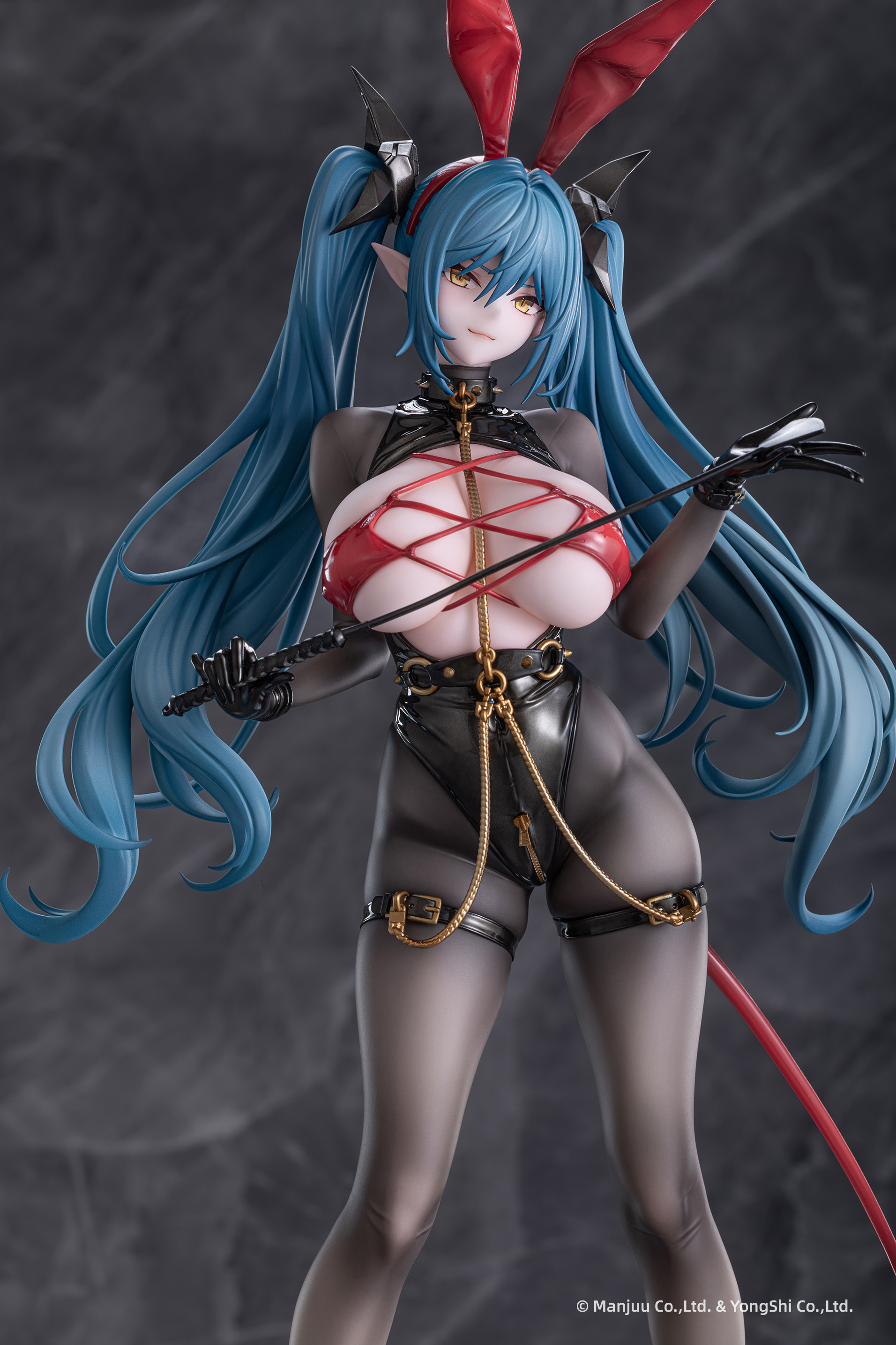 ANIGAME "AZUR LANE" REGENSBURG: THE DARK DRAGON'S DUNGEON VER. 1/6 SCALE FIGURE