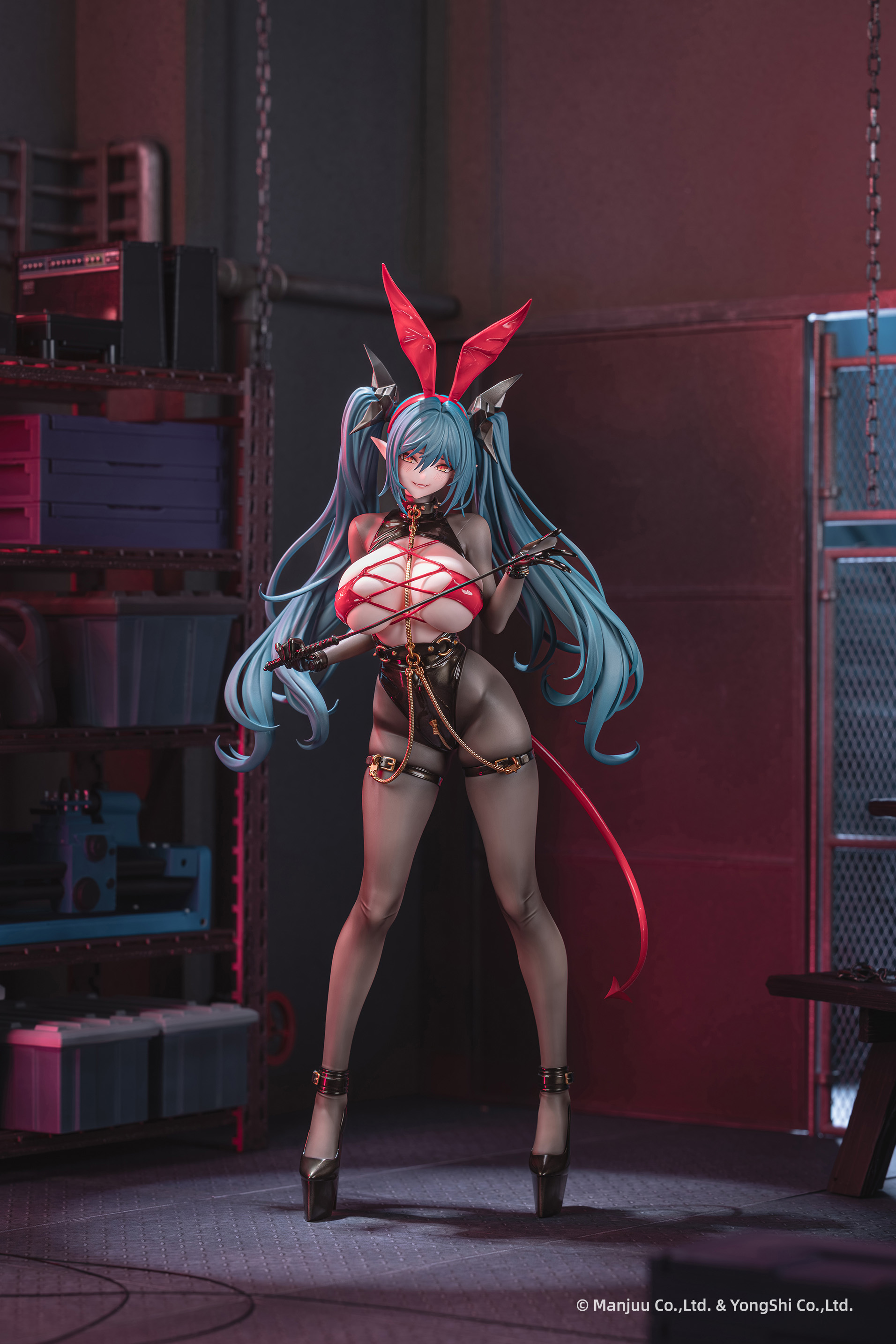 ANIGAME "AZUR LANE" REGENSBURG: THE DARK DRAGON'S DUNGEON VER. 1/6 SCALE FIGURE