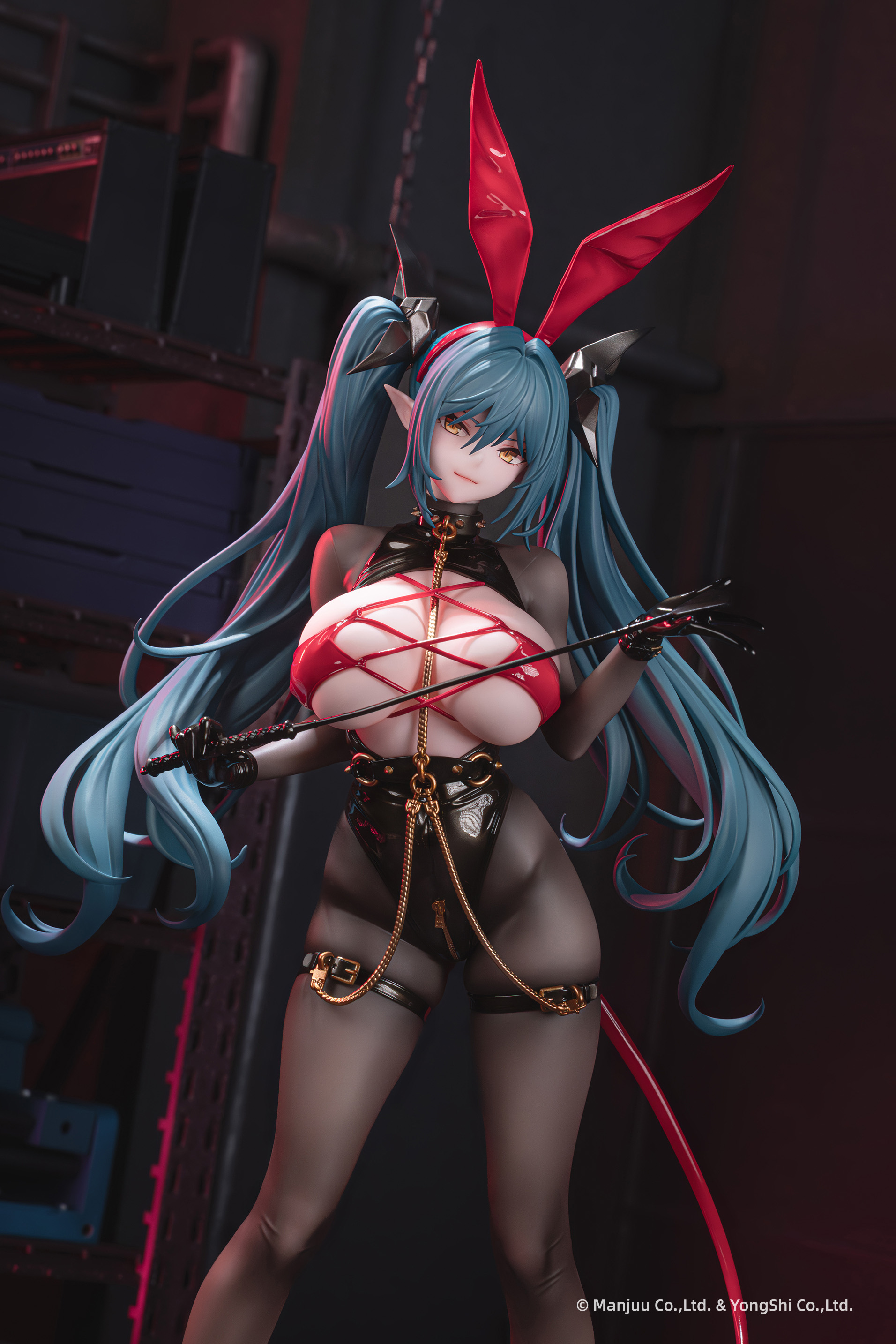 ANIGAME "AZUR LANE" REGENSBURG: THE DARK DRAGON'S DUNGEON VER. 1/6 SCALE FIGURE