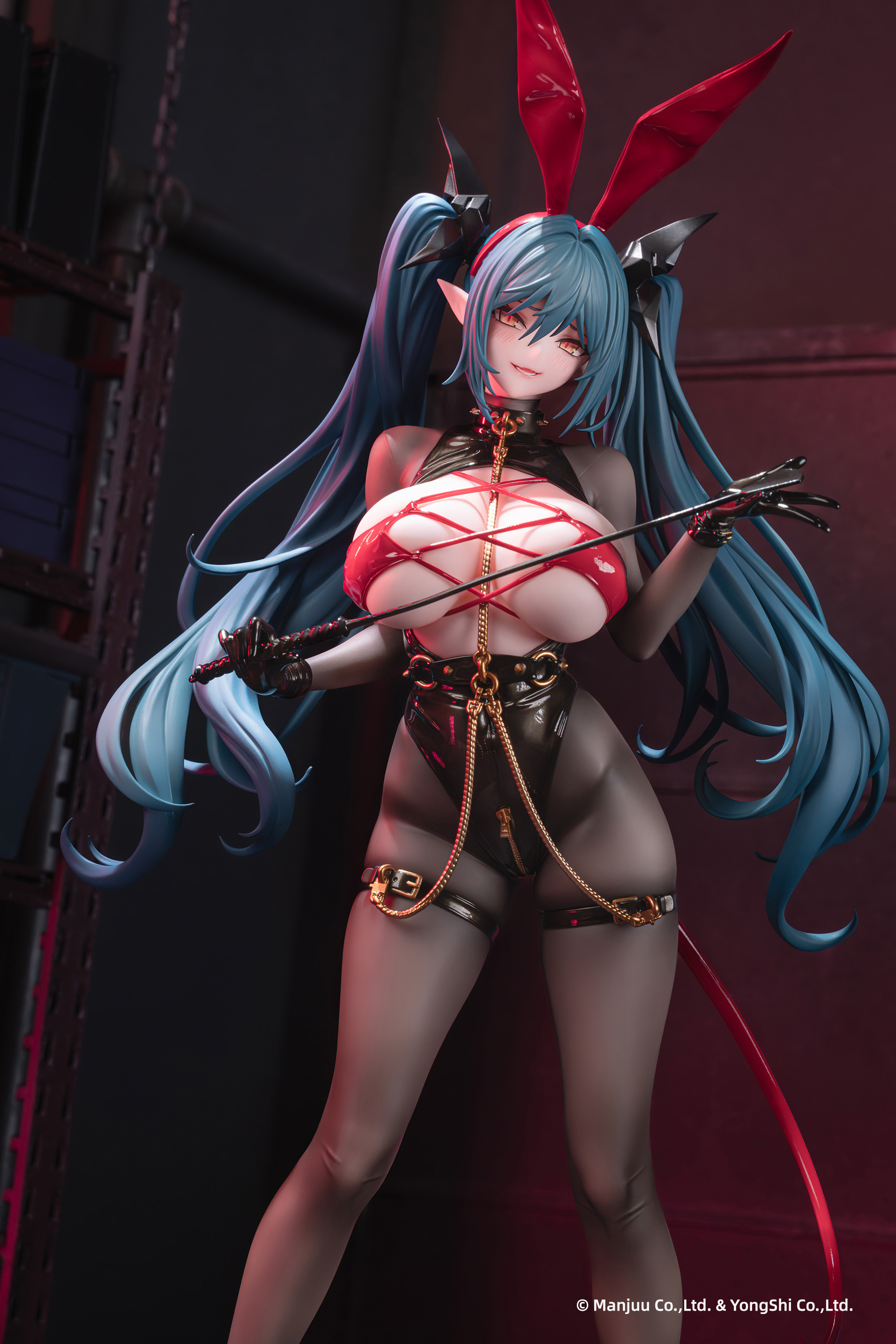 ANIGAME "AZUR LANE" REGENSBURG: THE DARK DRAGON'S DUNGEON VER. 1/6 SCALE FIGURE