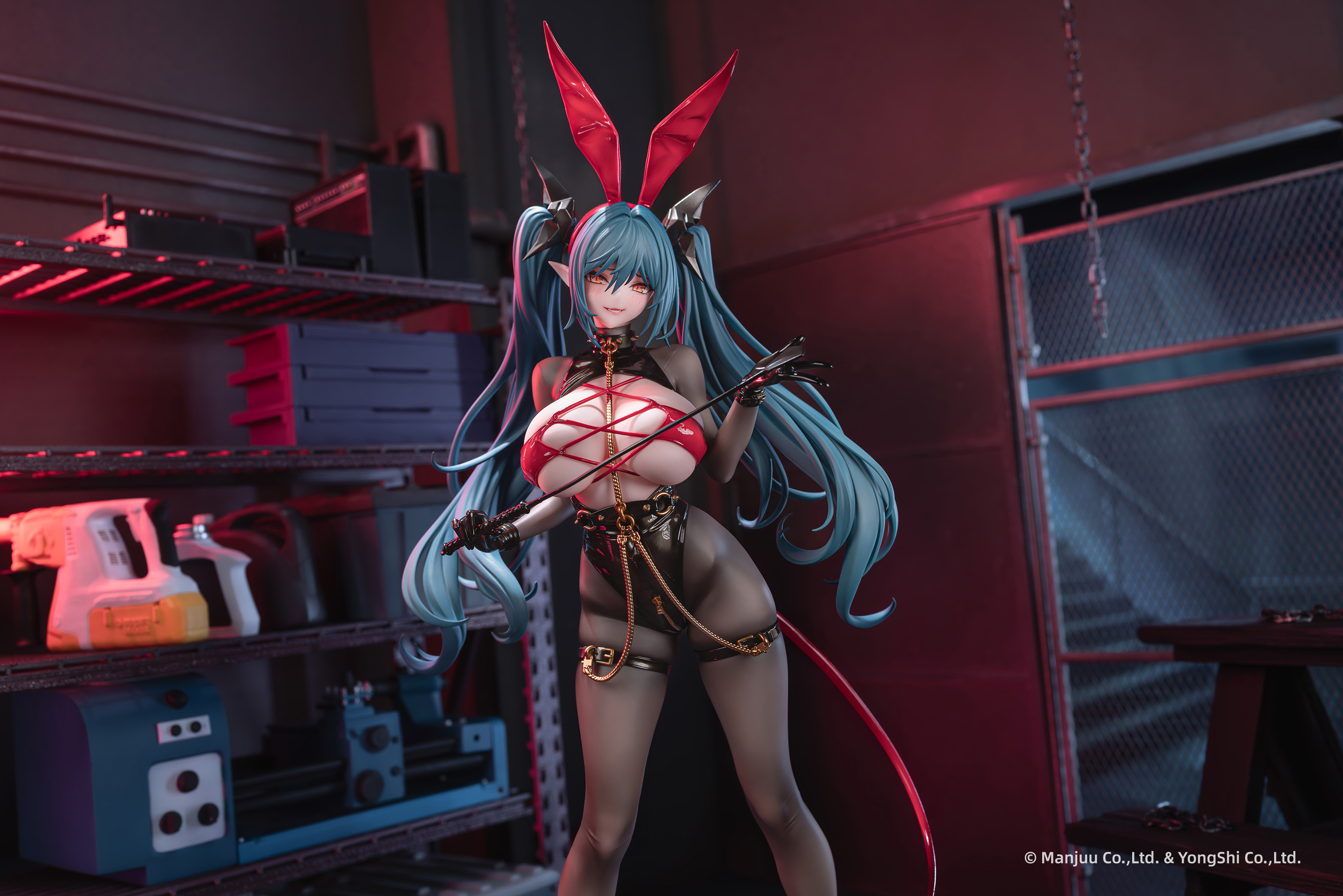 ANIGAME "AZUR LANE" REGENSBURG: THE DARK DRAGON'S DUNGEON VER. 1/6 SCALE FIGURE