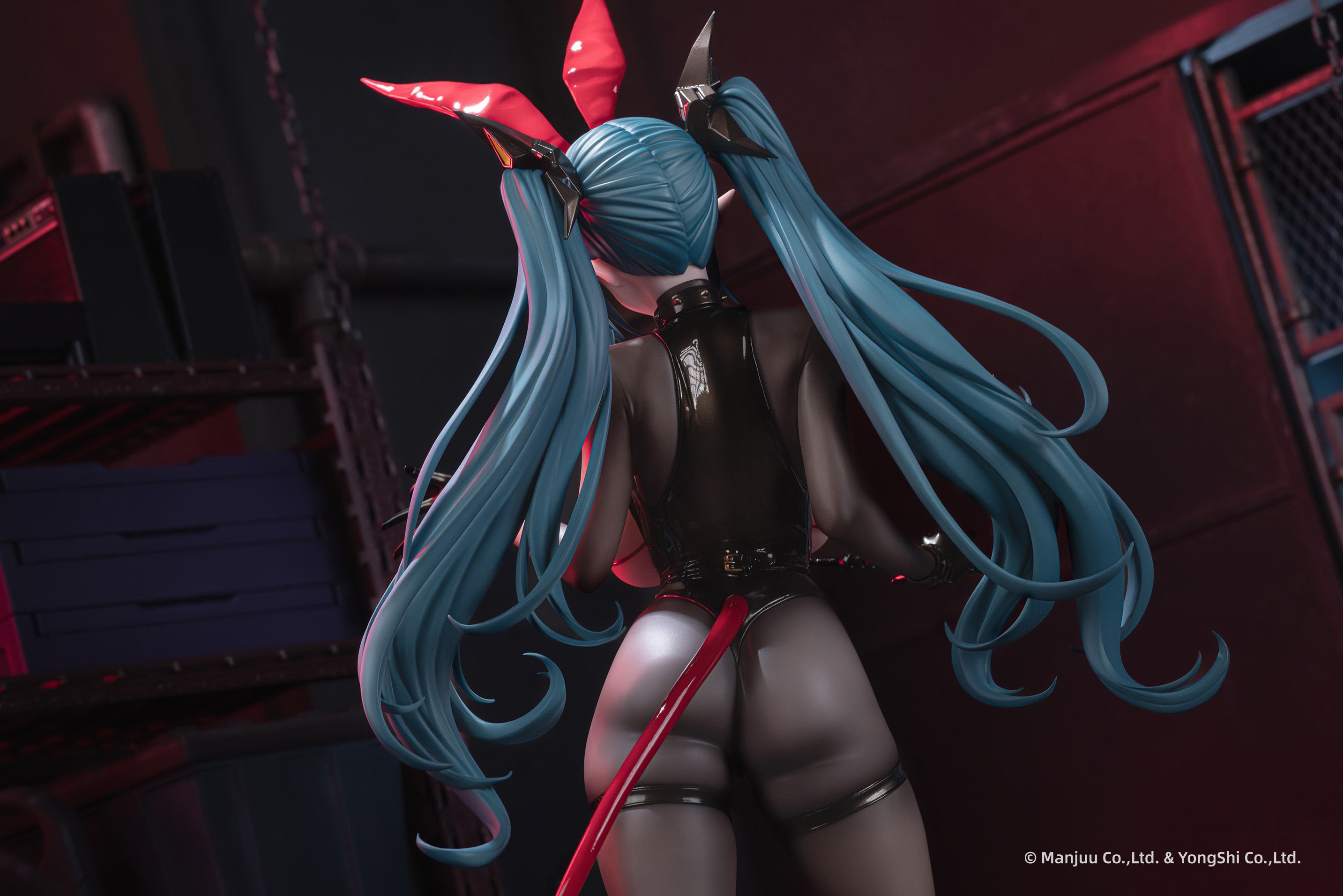 ANIGAME "AZUR LANE" REGENSBURG: THE DARK DRAGON'S DUNGEON VER. 1/6 SCALE FIGURE