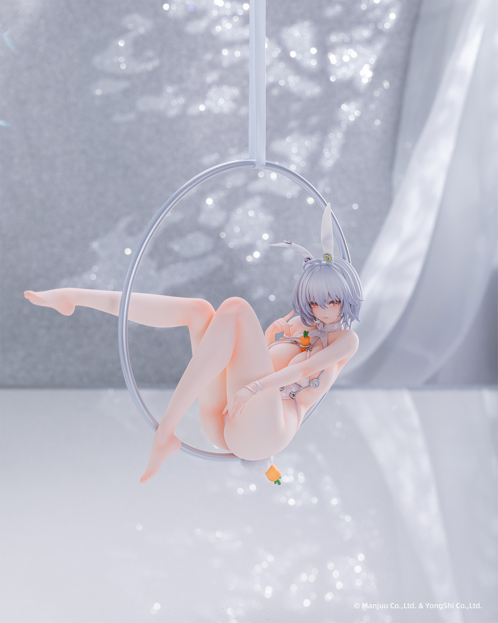 ANIGAME "AZUR LANE" SIRIUS RABBIT OF PARADISE VER. 1/6 SCALE FIGURE STANDARD EDITION