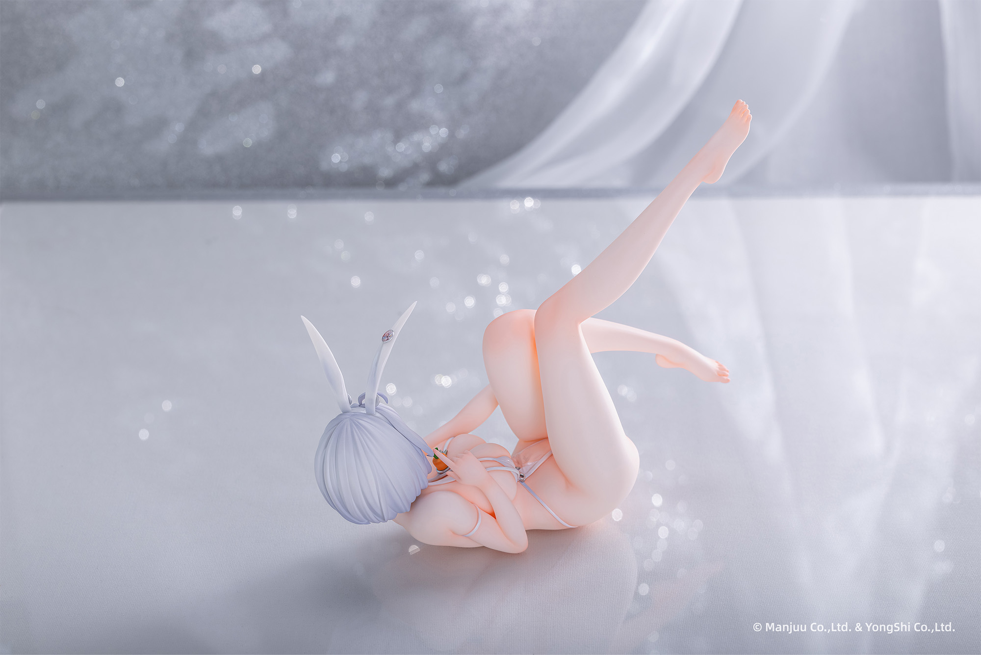 ANIGAME "AZUR LANE" SIRIUS RABBIT OF PARADISE VER. 1/6 SCALE FIGURE STANDARD EDITION