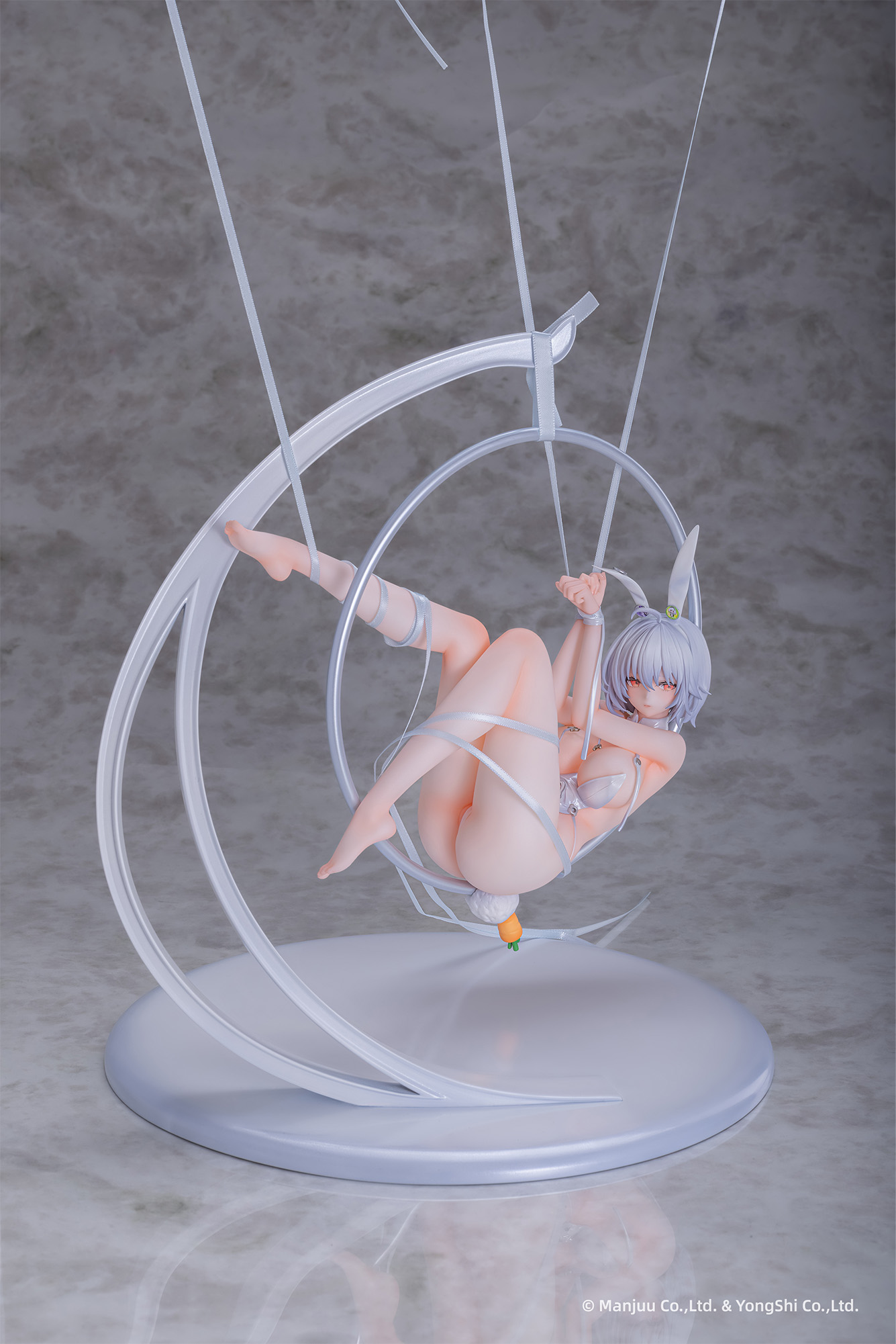 ANIGAME "AZUR LANE" SIRIUS RABBIT OF PARADISE VER. 1/6 SCALE FIGURE SPECIAL EDITION