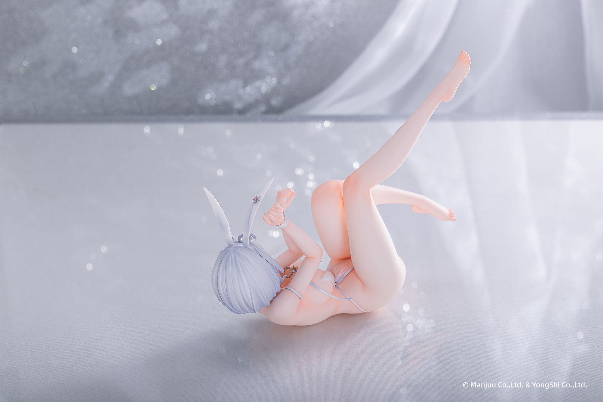 ANIGAME "AZUR LANE" SIRIUS RABBIT OF PARADISE VER. 1/6 SCALE FIGURE SPECIAL EDITION
