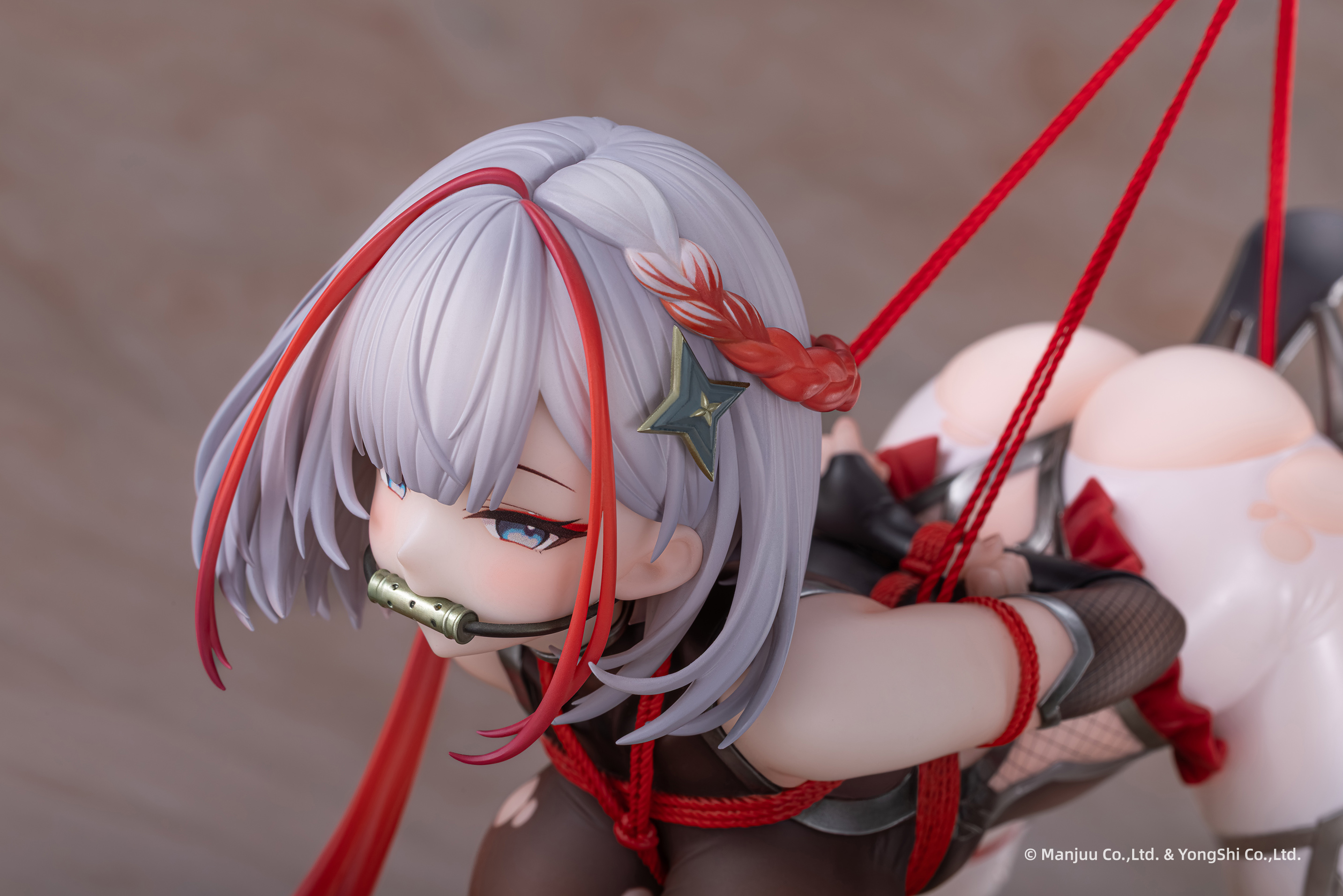 ANIGAME "AZUR LANE" I-404 DANCE OF CRIMSON STRINGS 1/6 SCALE FIGURE STANDARD EDITION