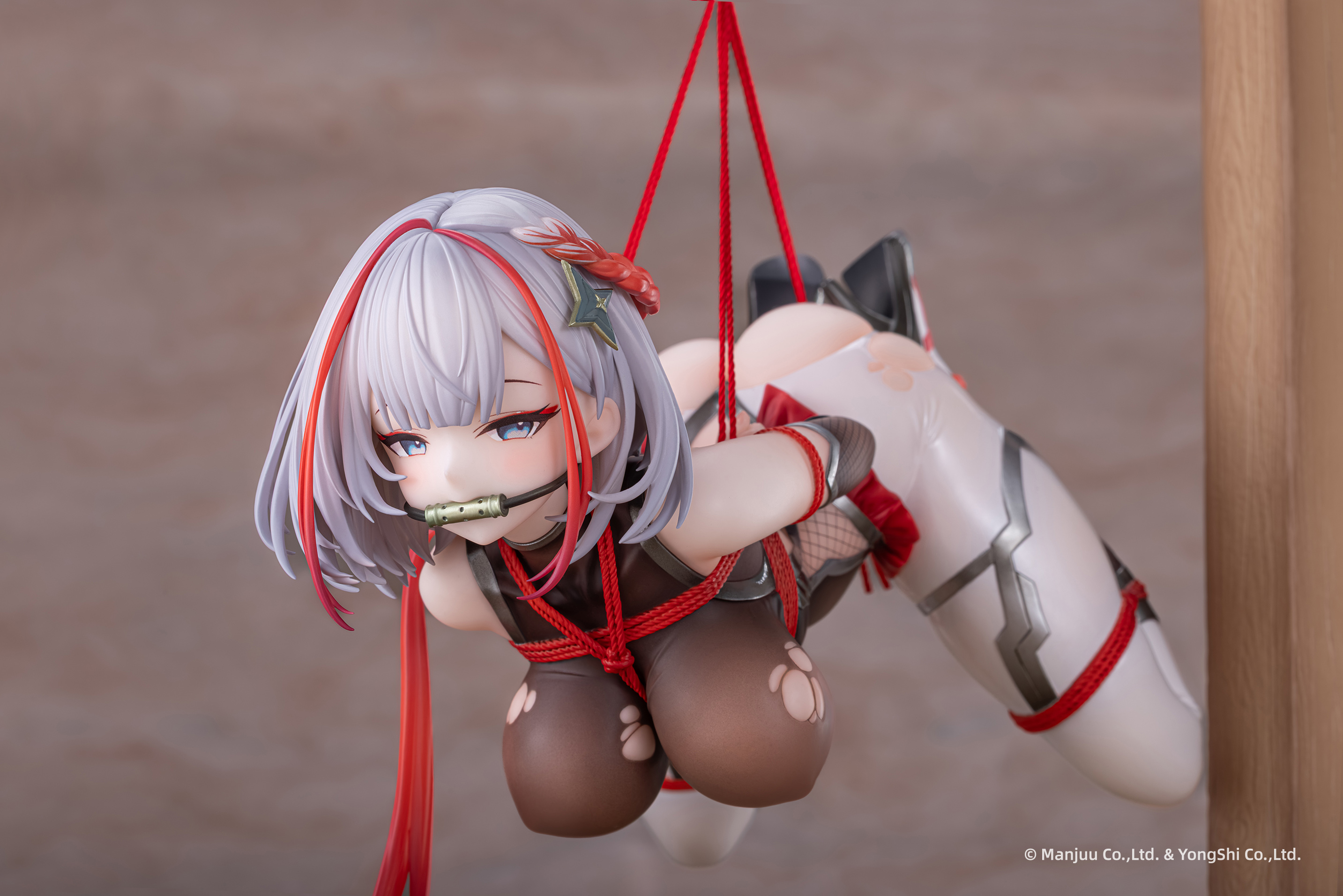 ANIGAME "AZUR LANE" I-404 DANCE OF CRIMSON STRINGS 1/6 SCALE FIGURE SPECIAL EDITION