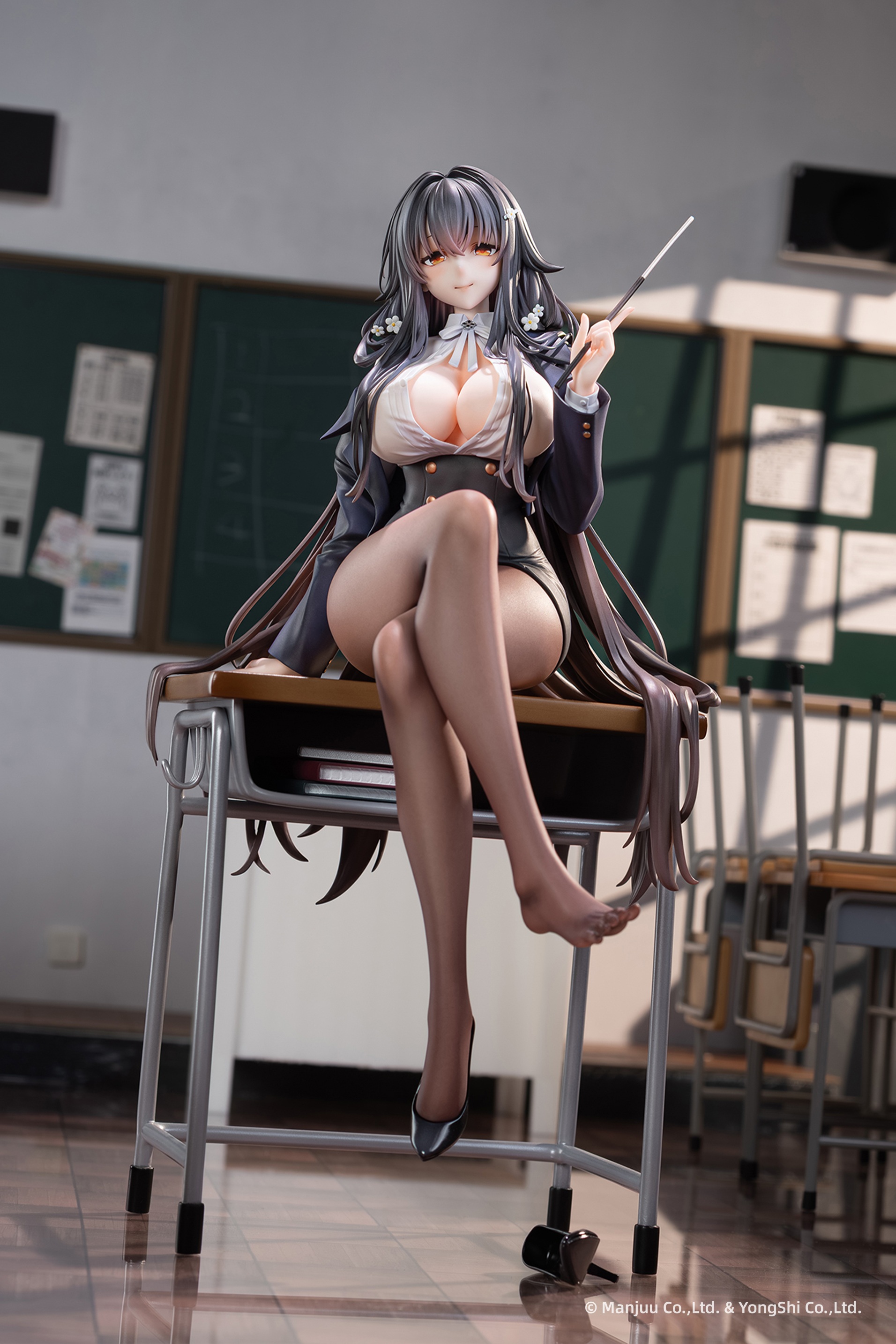 ANIGAME "AZUR LANE" AZUMA CAREER COUNSELING FOR THE GROOM 1/6 SCALE FIGURE NORMAL EDITION