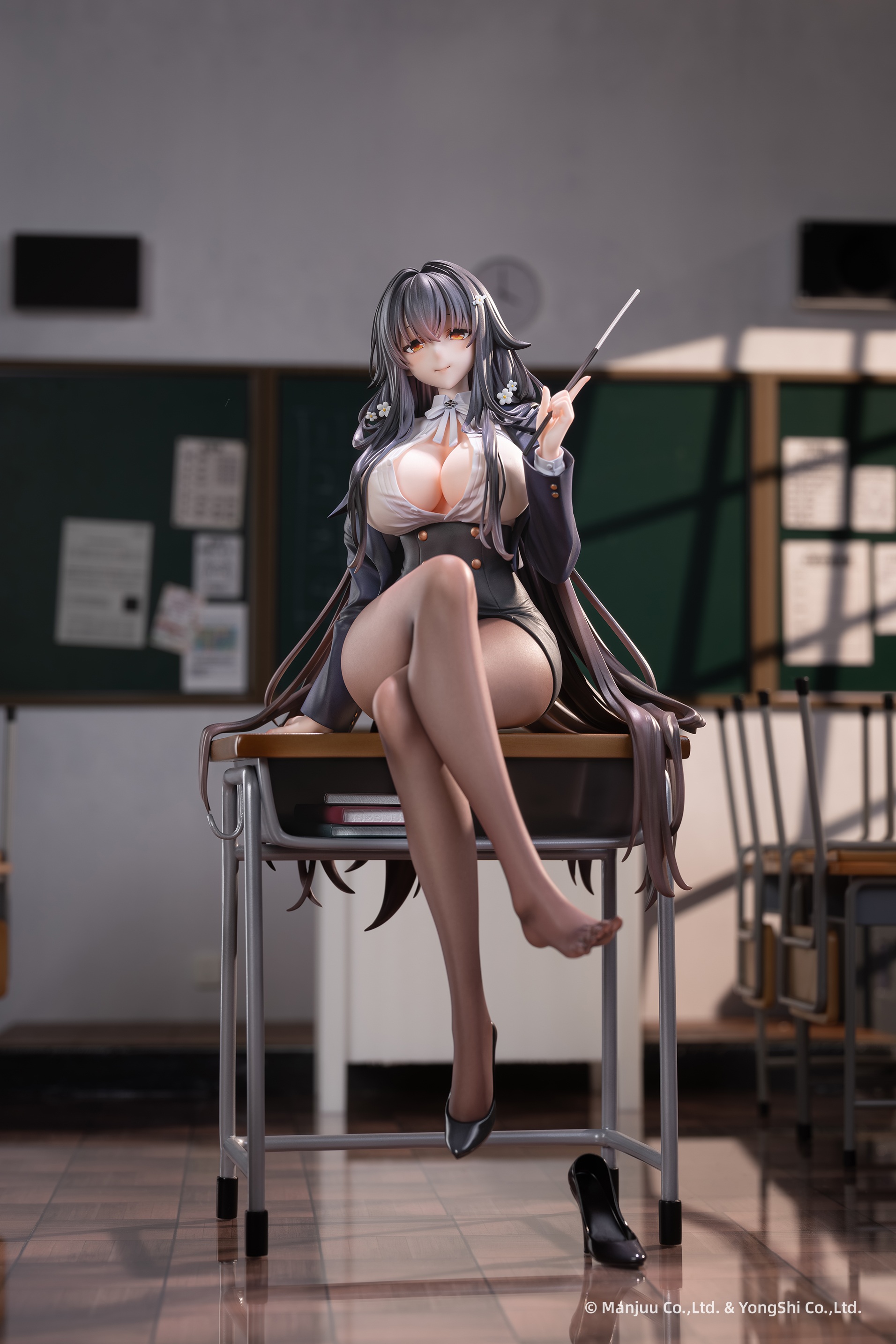 ANIGAME "AZUR LANE" AZUMA CAREER COUNSELING FOR THE GROOM 1/6 SCALE FIGURE NORMAL EDITION