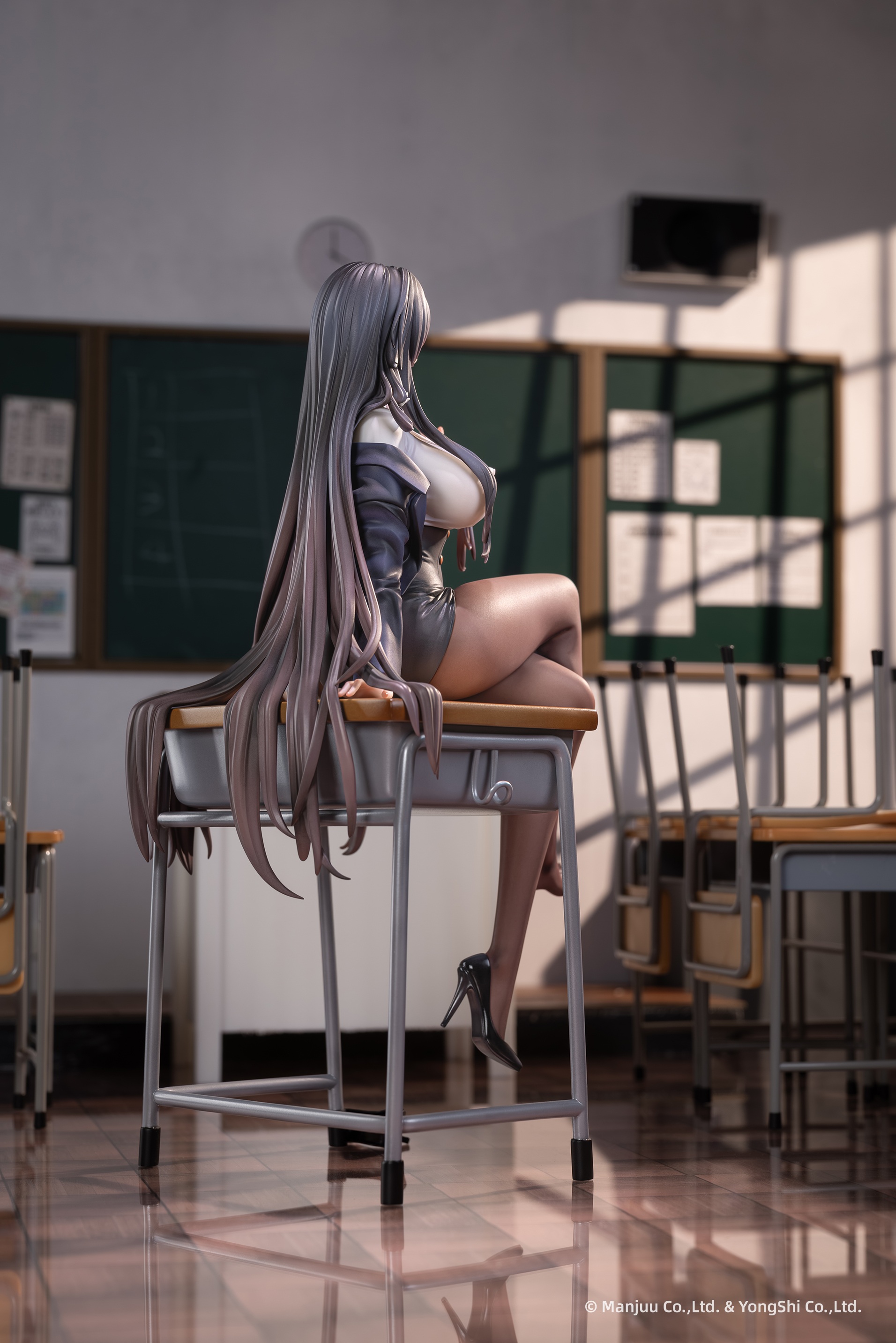 ANIGAME "AZUR LANE" AZUMA CAREER COUNSELING FOR THE GROOM 1/6 SCALE FIGURE NORMAL EDITION