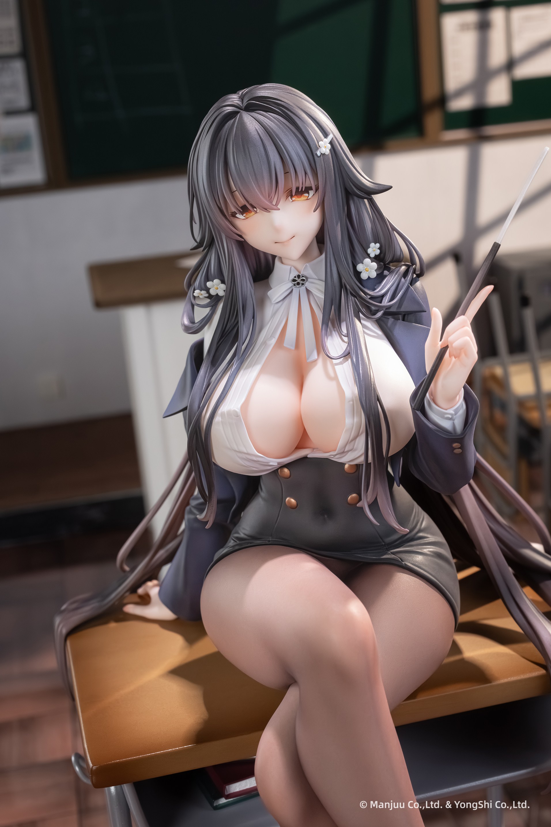ANIGAME "AZUR LANE" AZUMA CAREER COUNSELING FOR THE GROOM 1/6 SCALE FIGURE NORMAL EDITION