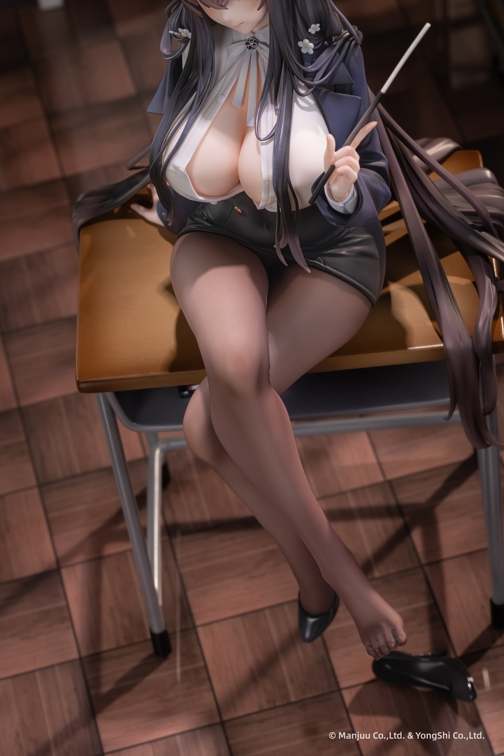 ANIGAME "AZUR LANE" AZUMA CAREER COUNSELING FOR THE GROOM 1/6 SCALE FIGURE NORMAL EDITION
