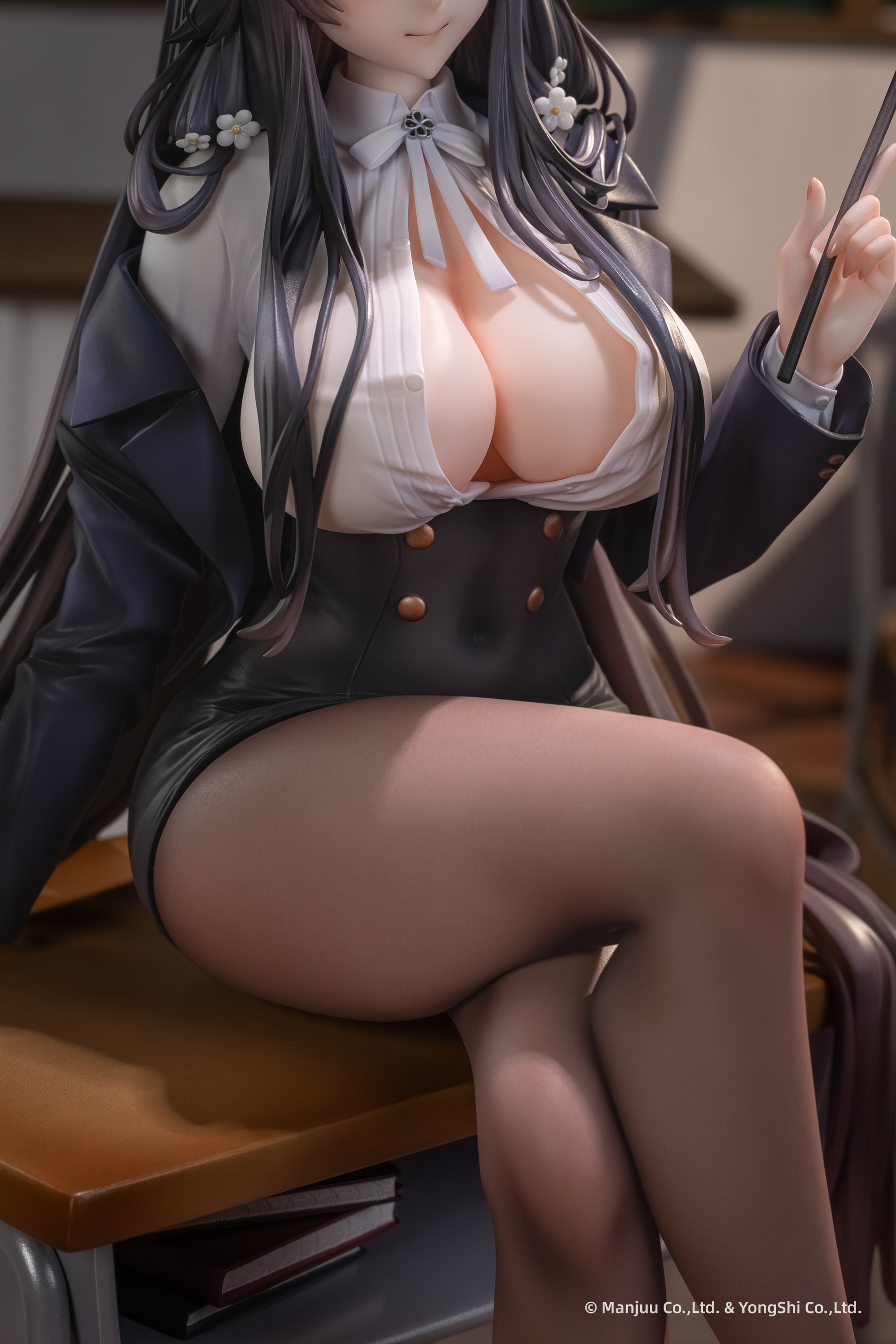 ANIGAME "AZUR LANE" AZUMA CAREER COUNSELING FOR THE GROOM 1/6 SCALE FIGURE NORMAL EDITION