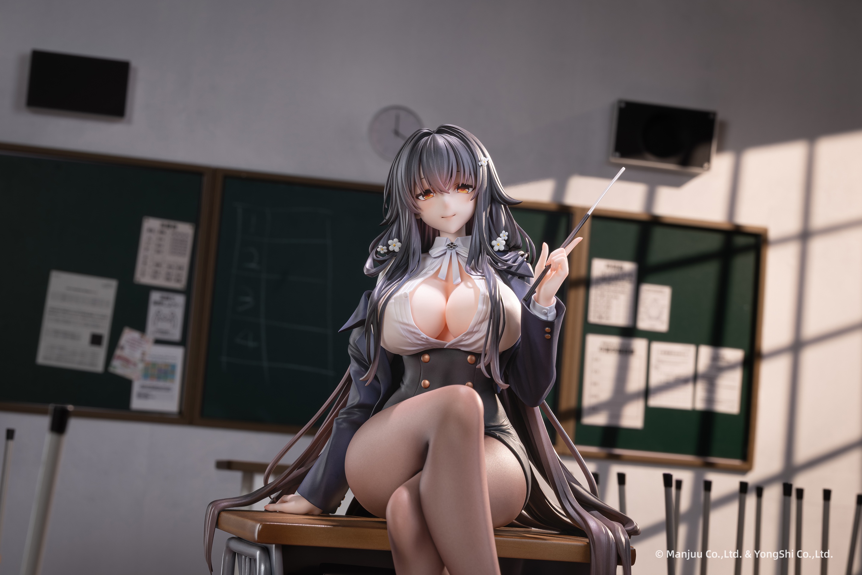 ANIGAME "AZUR LANE" AZUMA CAREER COUNSELING FOR THE GROOM 1/6 SCALE FIGURE NORMAL EDITION