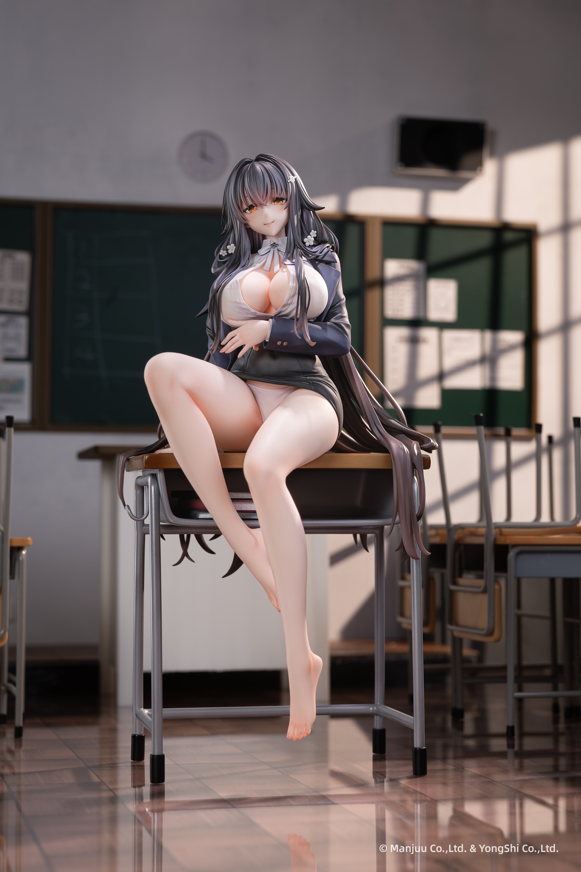 ANIGAME "AZUR LANE" AZUMA CAREER COUNSELING FOR THE GROOM 1/6 SCALE FIGURE SPECIAL EDITION