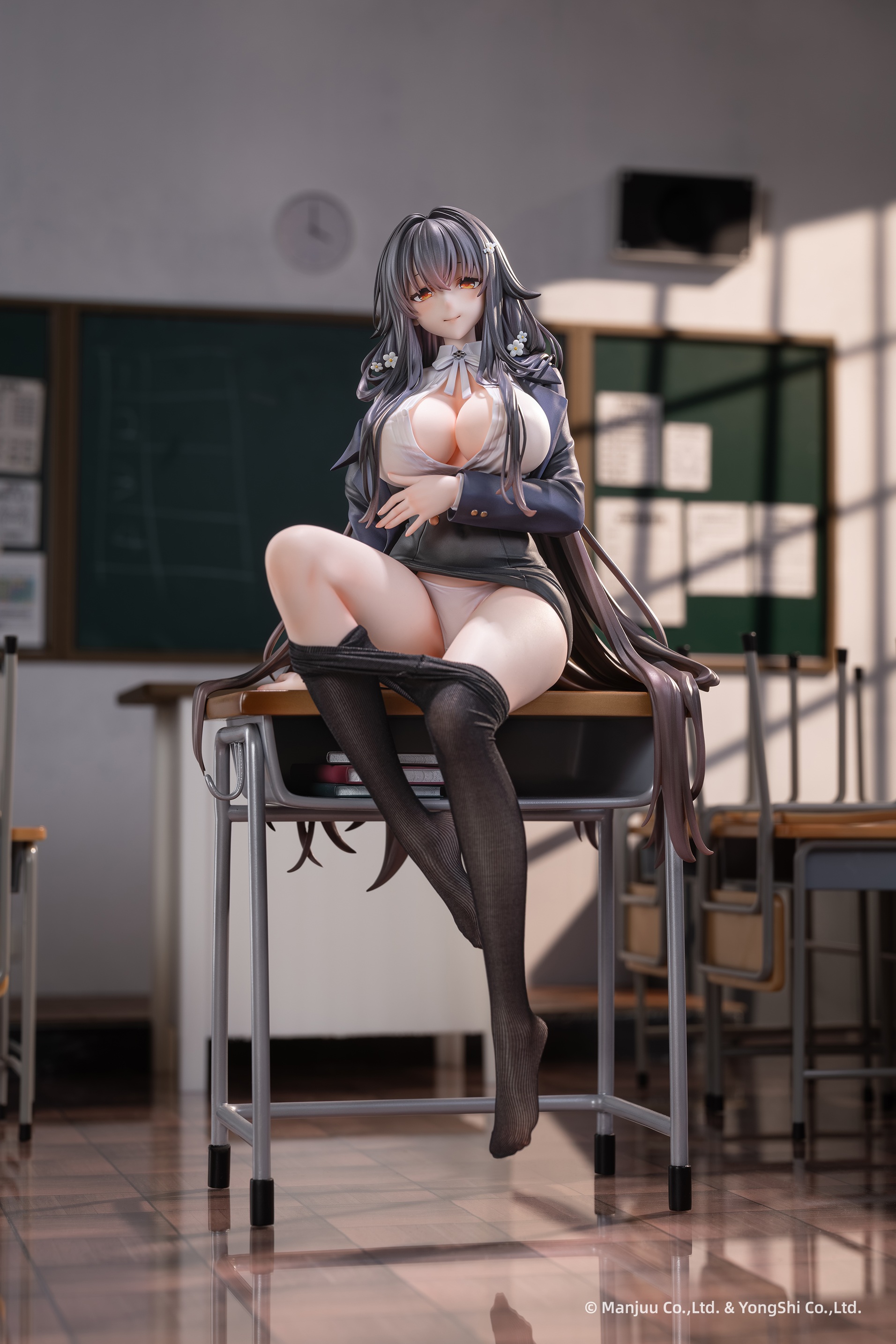 ANIGAME "AZUR LANE" AZUMA CAREER COUNSELING FOR THE GROOM 1/6 SCALE FIGURE SPECIAL EDITION