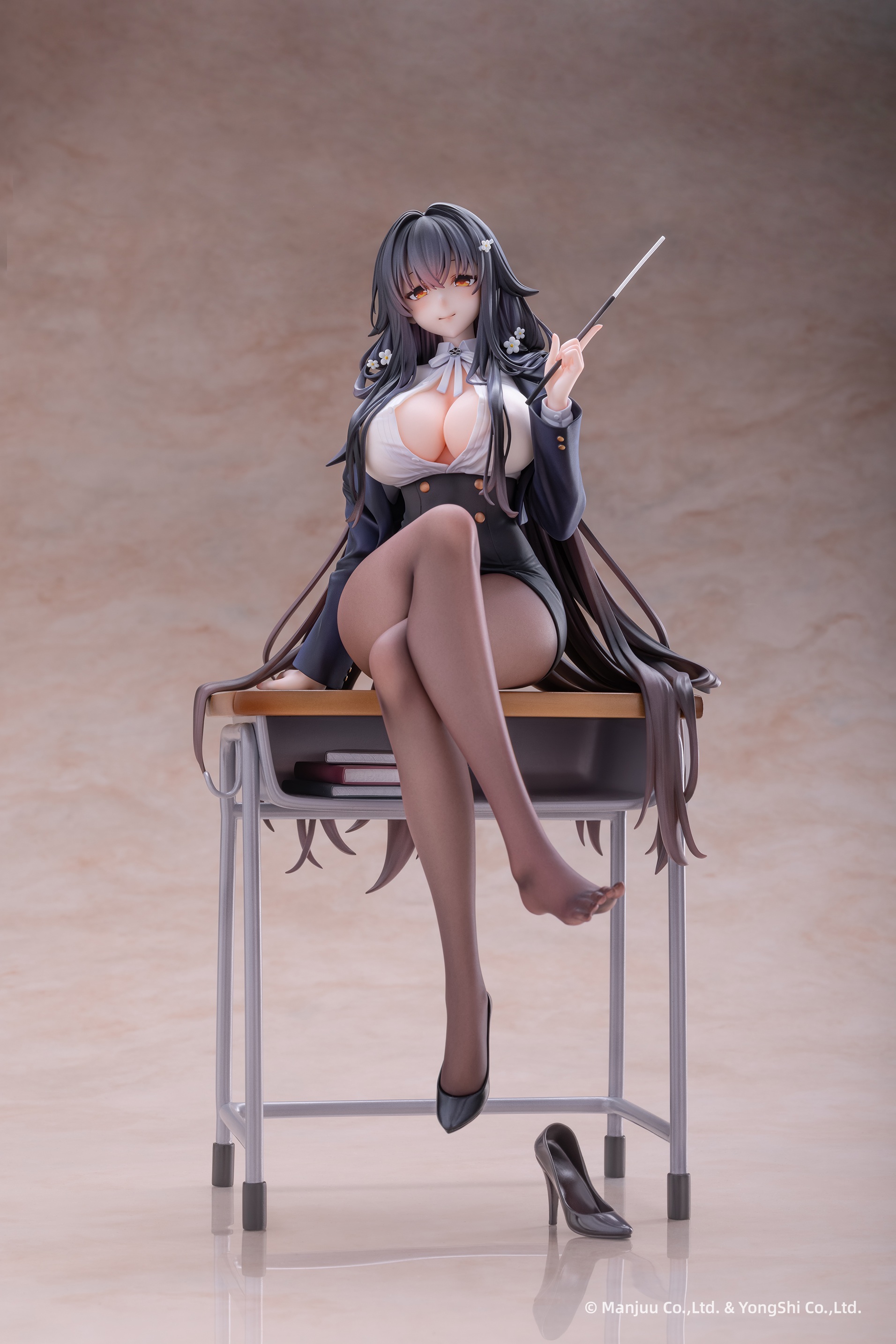 ANIGAME "AZUR LANE" AZUMA CAREER COUNSELING FOR THE GROOM 1/6 SCALE FIGURE DELUXE EDITION