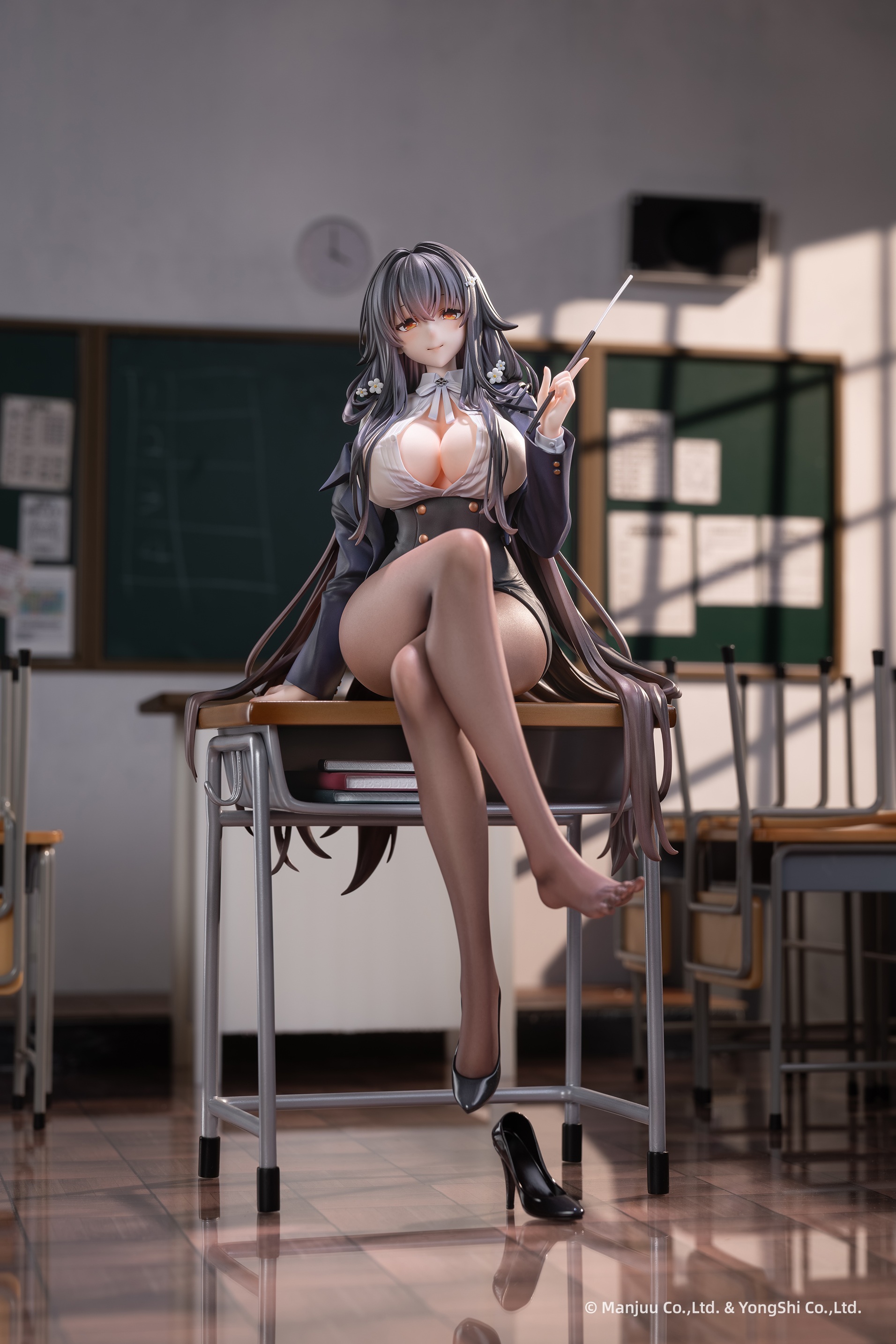 ANIGAME "AZUR LANE" AZUMA CAREER COUNSELING FOR THE GROOM 1/6 SCALE FIGURE DELUXE EDITION