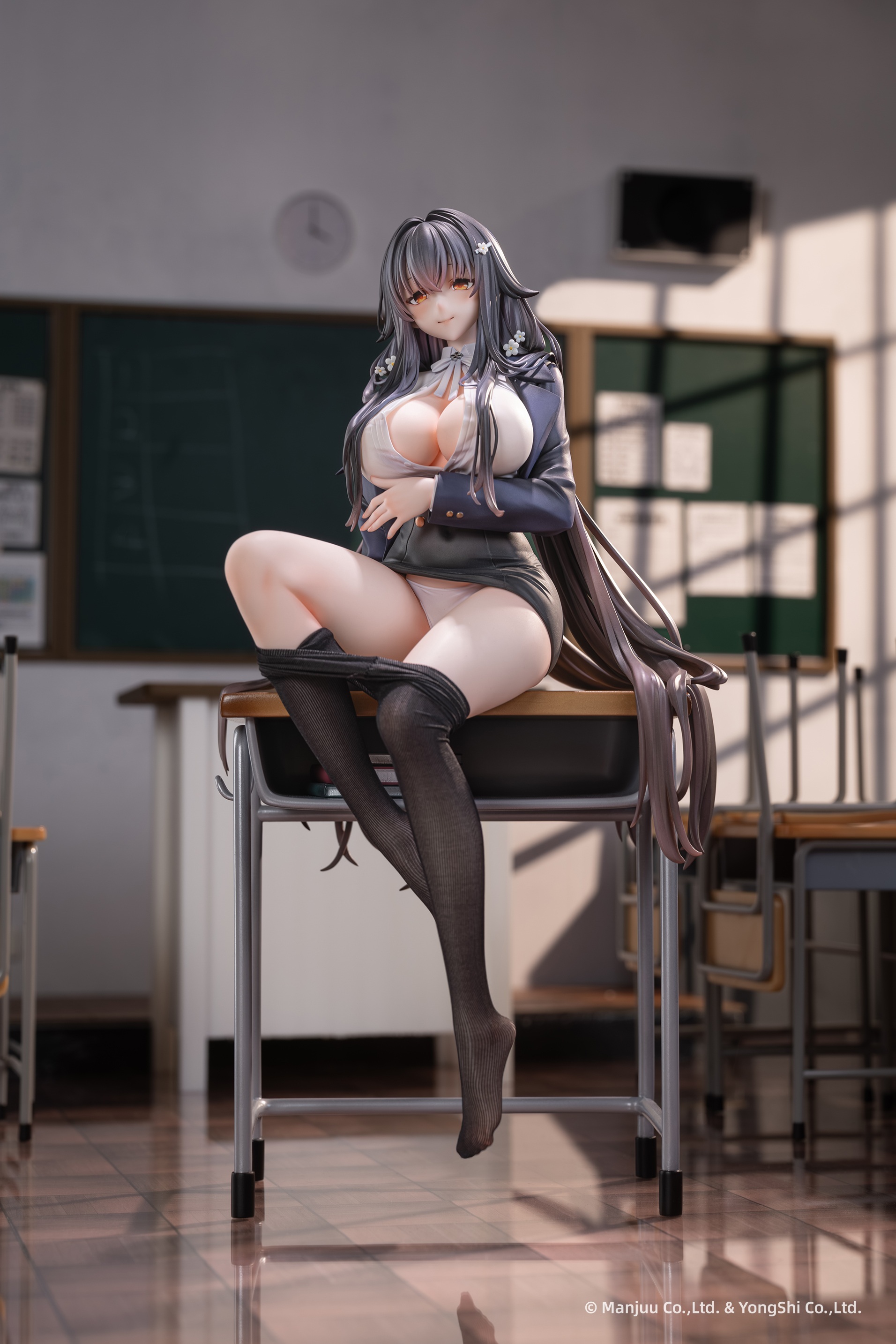 ANIGAME "AZUR LANE" AZUMA CAREER COUNSELING FOR THE GROOM 1/6 SCALE FIGURE DELUXE EDITION