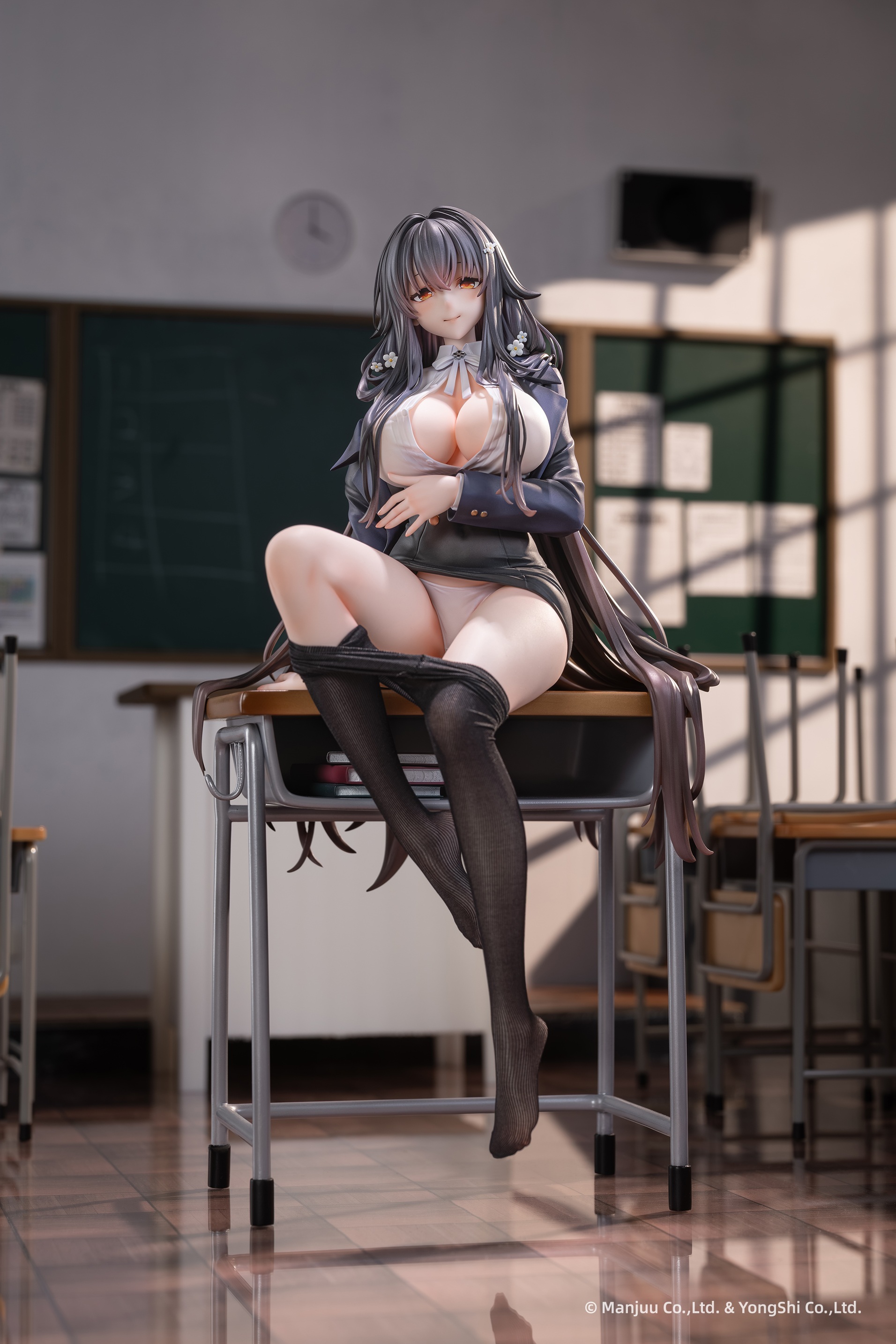 ANIGAME "AZUR LANE" AZUMA CAREER COUNSELING FOR THE GROOM 1/6 SCALE FIGURE DELUXE EDITION