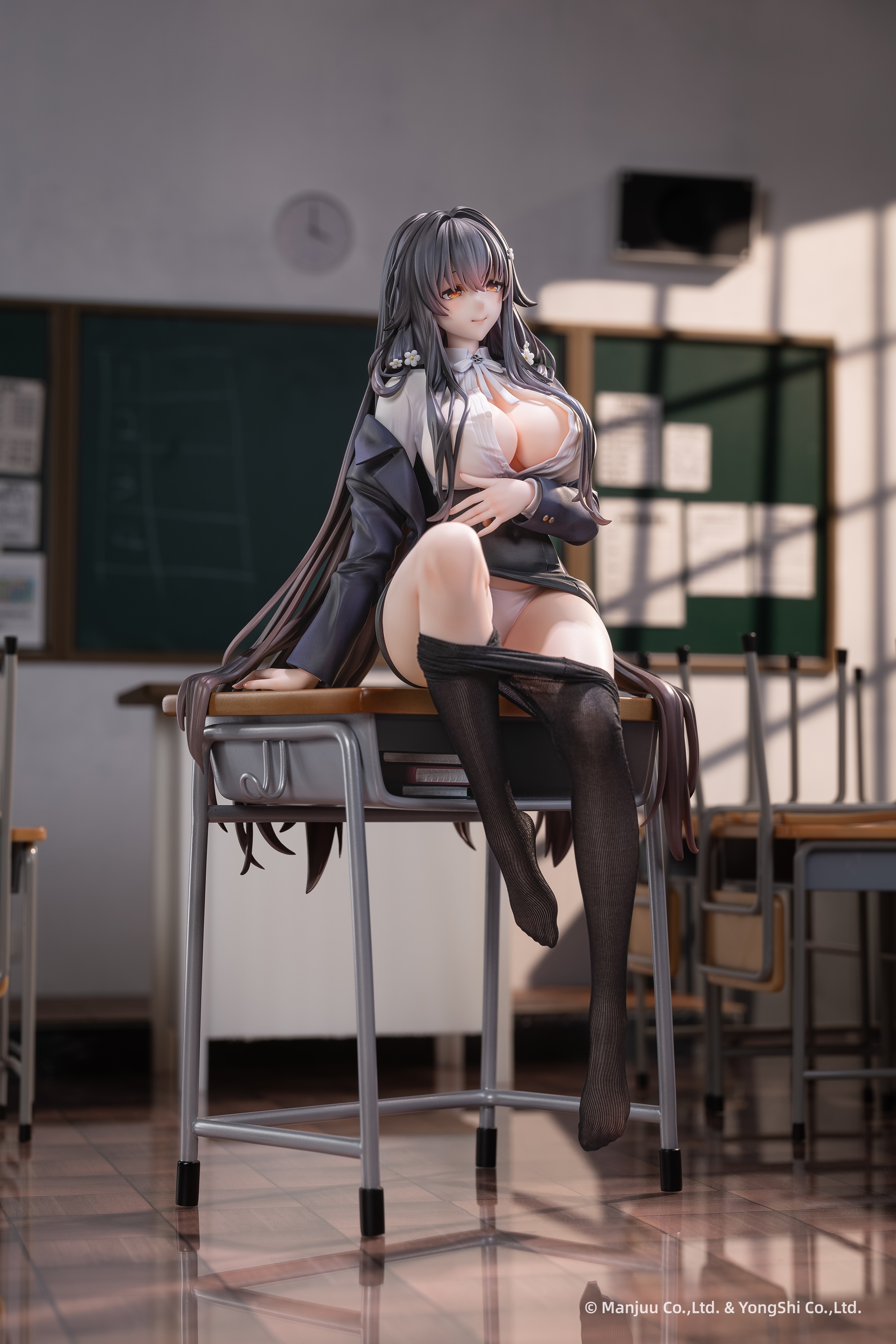 ANIGAME "AZUR LANE" AZUMA CAREER COUNSELING FOR THE GROOM 1/6 SCALE FIGURE DELUXE EDITION