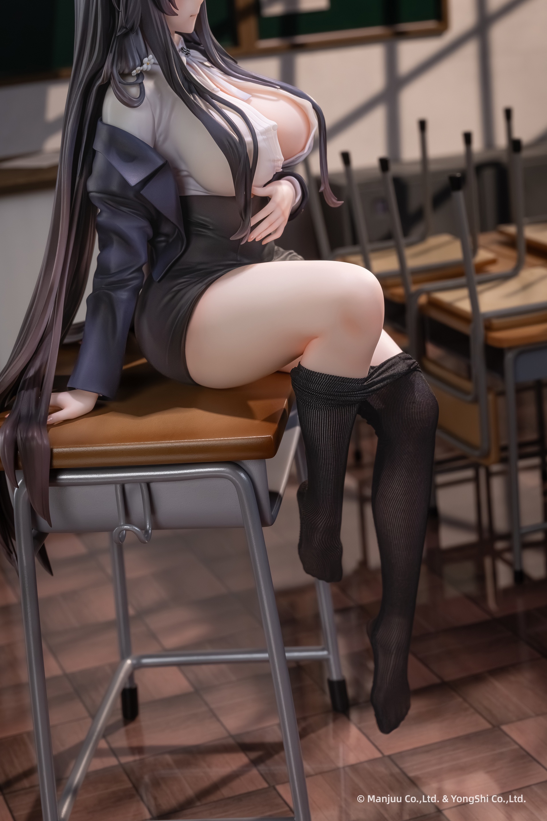 ANIGAME "AZUR LANE" AZUMA CAREER COUNSELING FOR THE GROOM 1/6 SCALE FIGURE DELUXE EDITION