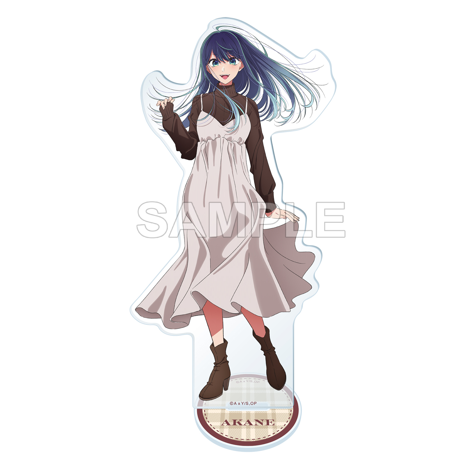 [Pre-order] "Oshi no Ko" Acrylic Stand Figure Kurokawa Akane Season 2 Visual Ver.