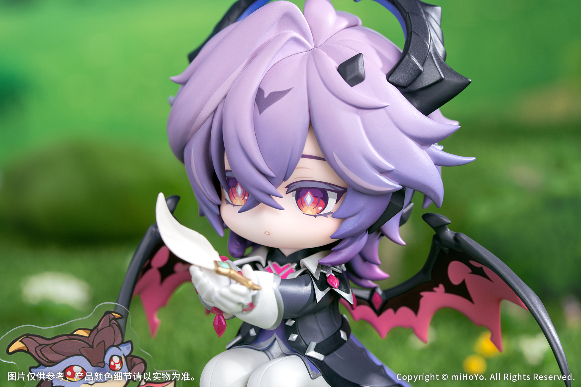 "Genshin Impact" Durin: Floral Wanderings Ver.