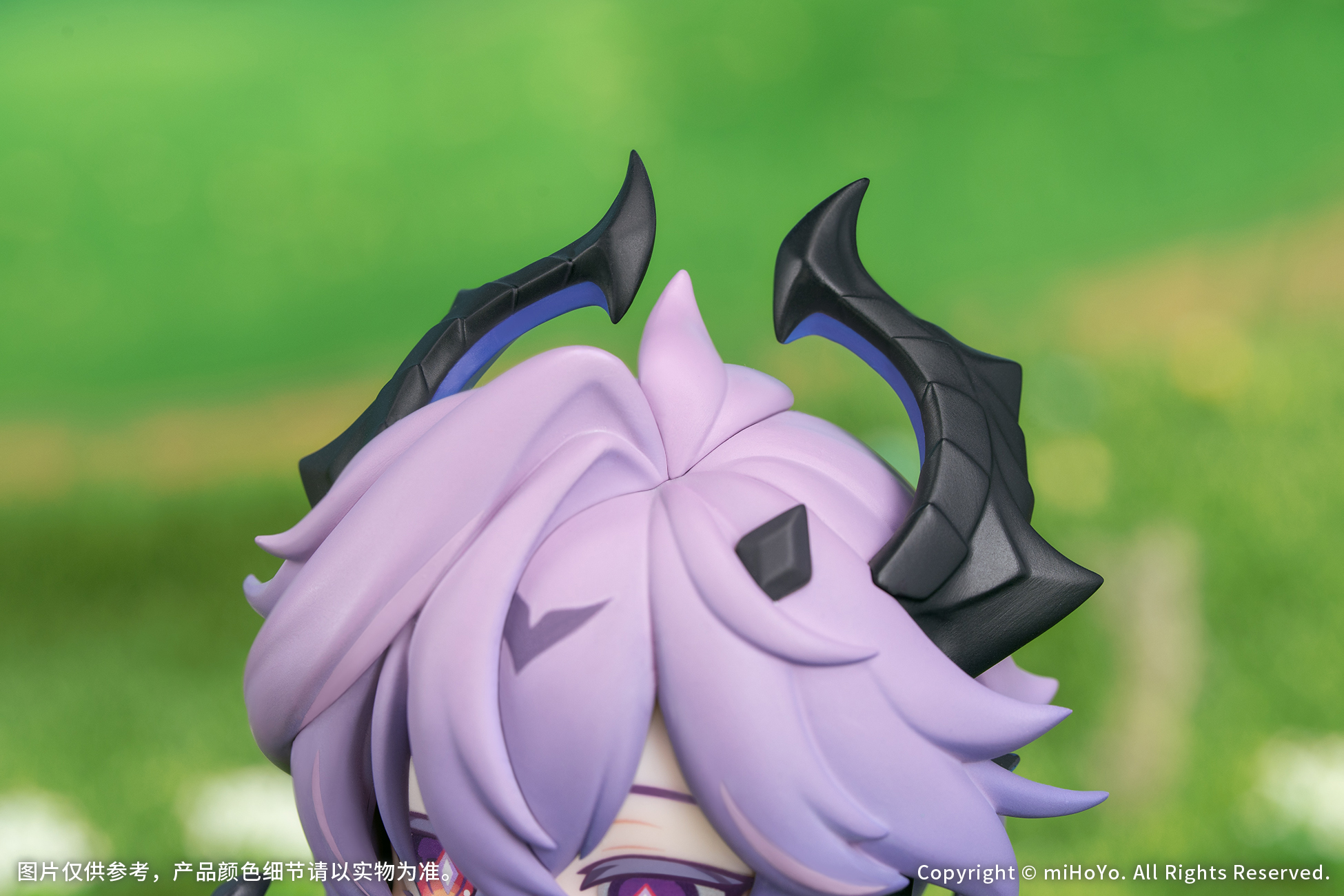 "Genshin Impact" Durin: Floral Wanderings Ver.