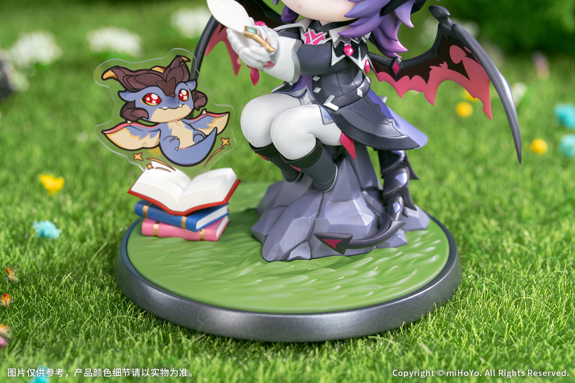 "Genshin Impact" Durin: Floral Wanderings Ver.