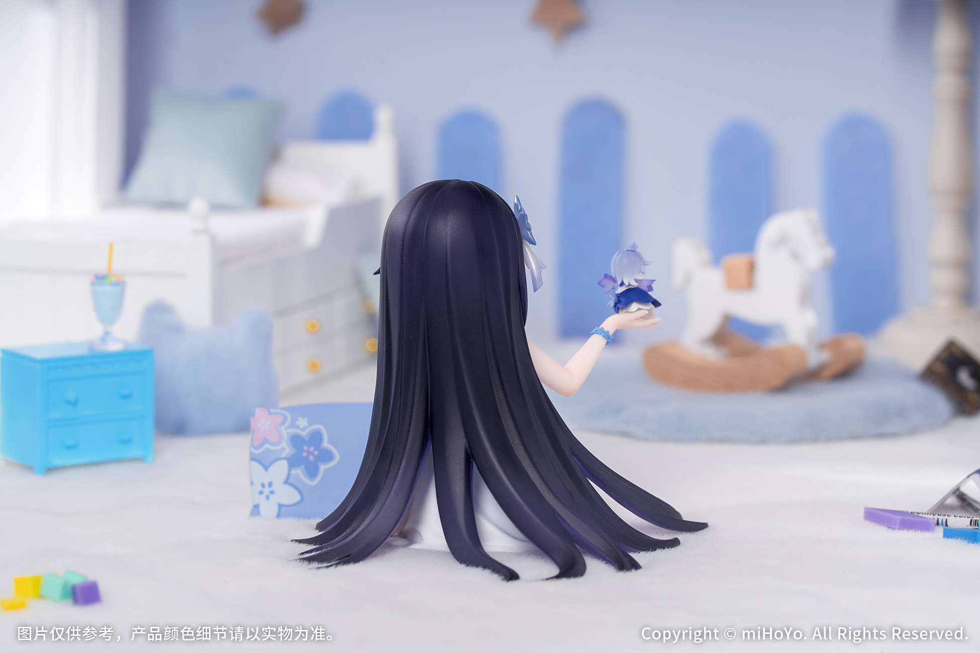 "Honkai Impact 3rd" Seele: Herrscher of Rebirth Little Herrscher Ver.