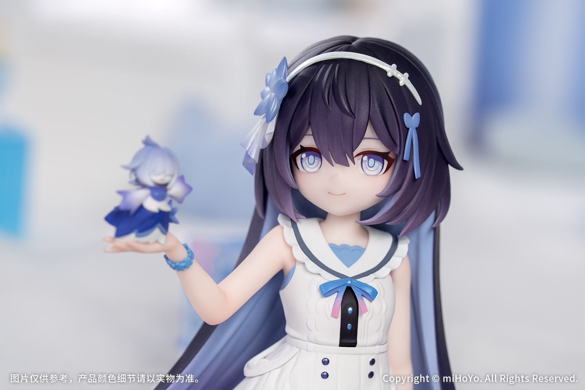 "Honkai Impact 3rd" Seele: Herrscher of Rebirth Little Herrscher Ver.