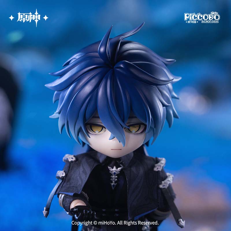PICCODO ACTION DOLL X "GENSHIN IMPACT" FLINS DEFORMED DOLL