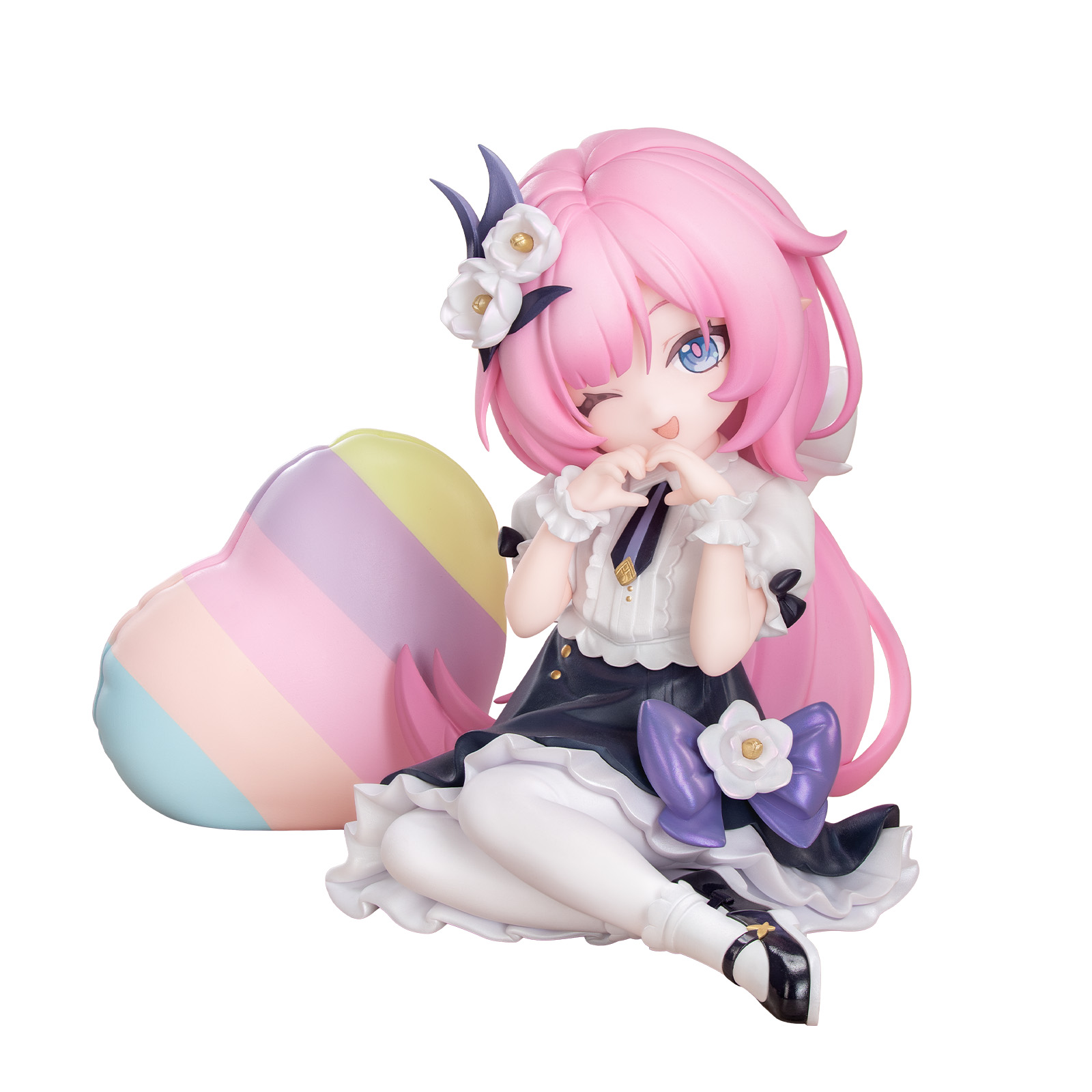 "Honkai Impact 3rd" Elysia: Little Flame-Chaser Ver.