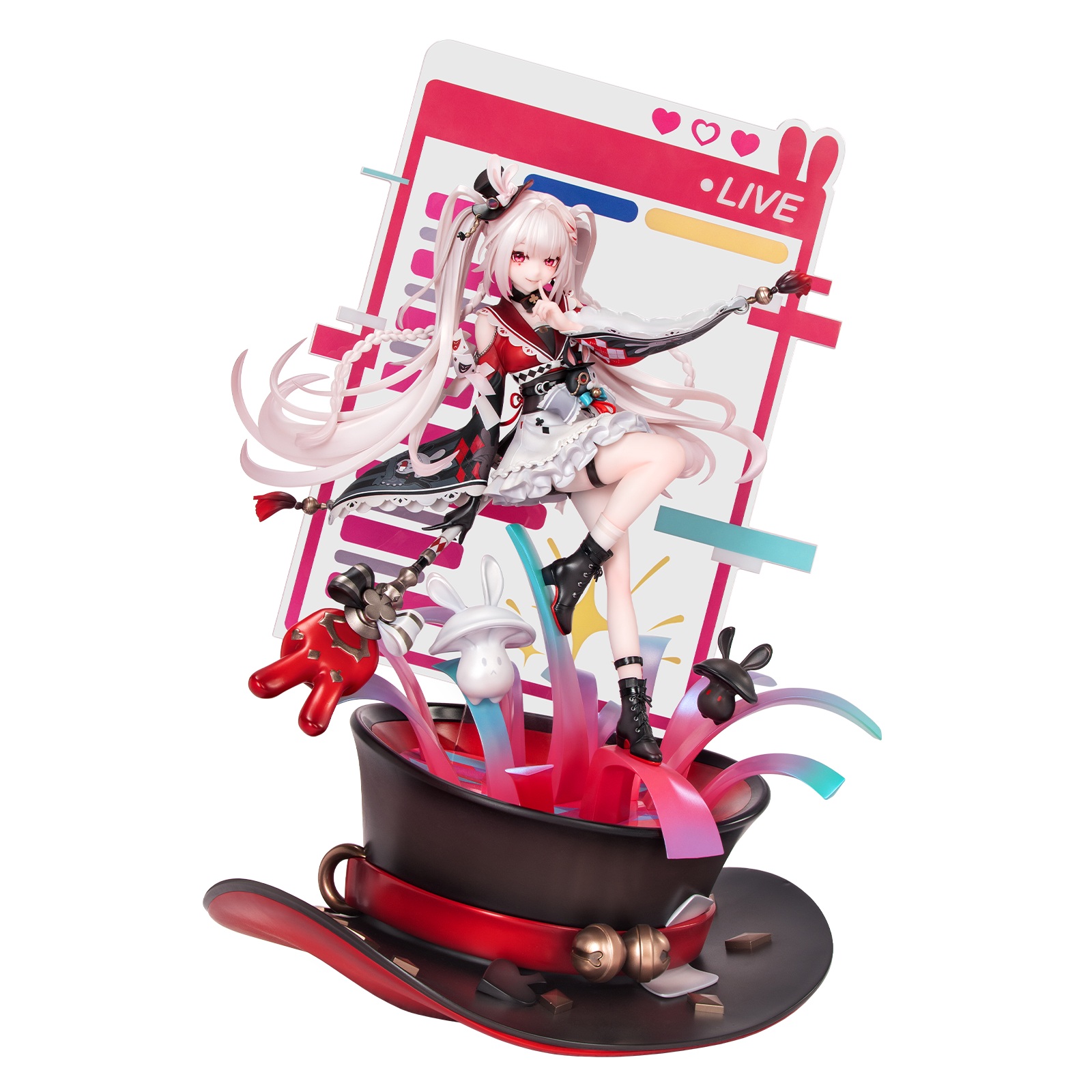 "Honkai: Star Rail" Sparxie 1/7 Scale Figure