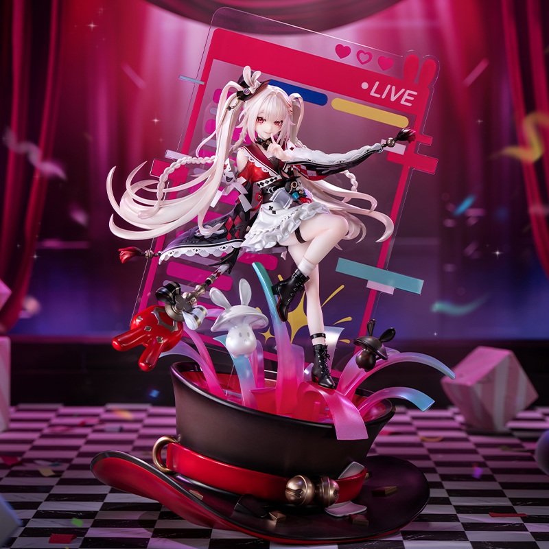 "Honkai: Star Rail" Sparxie 1/7 Scale Figure