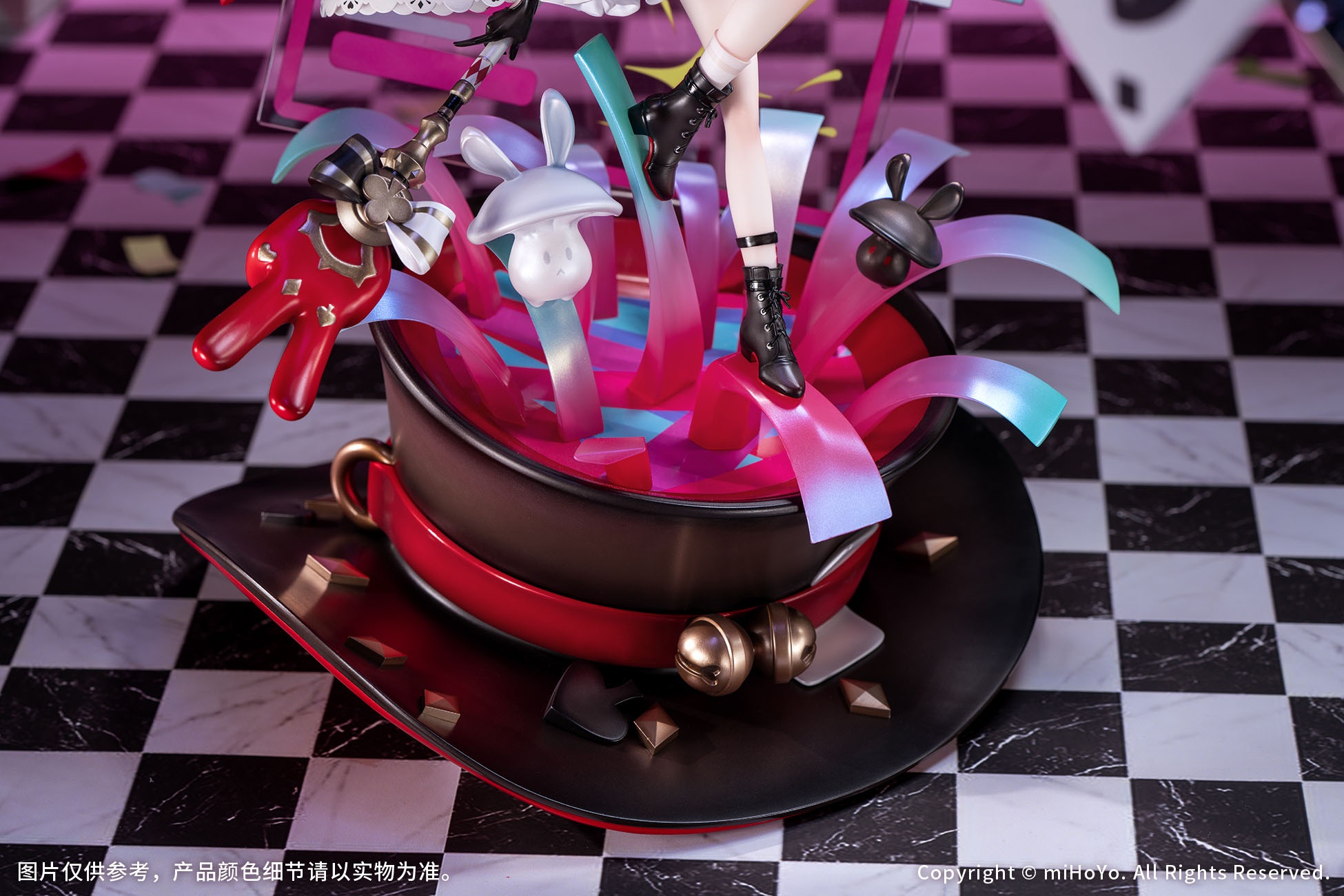 "Honkai: Star Rail" Sparxie 1/7 Scale Figure