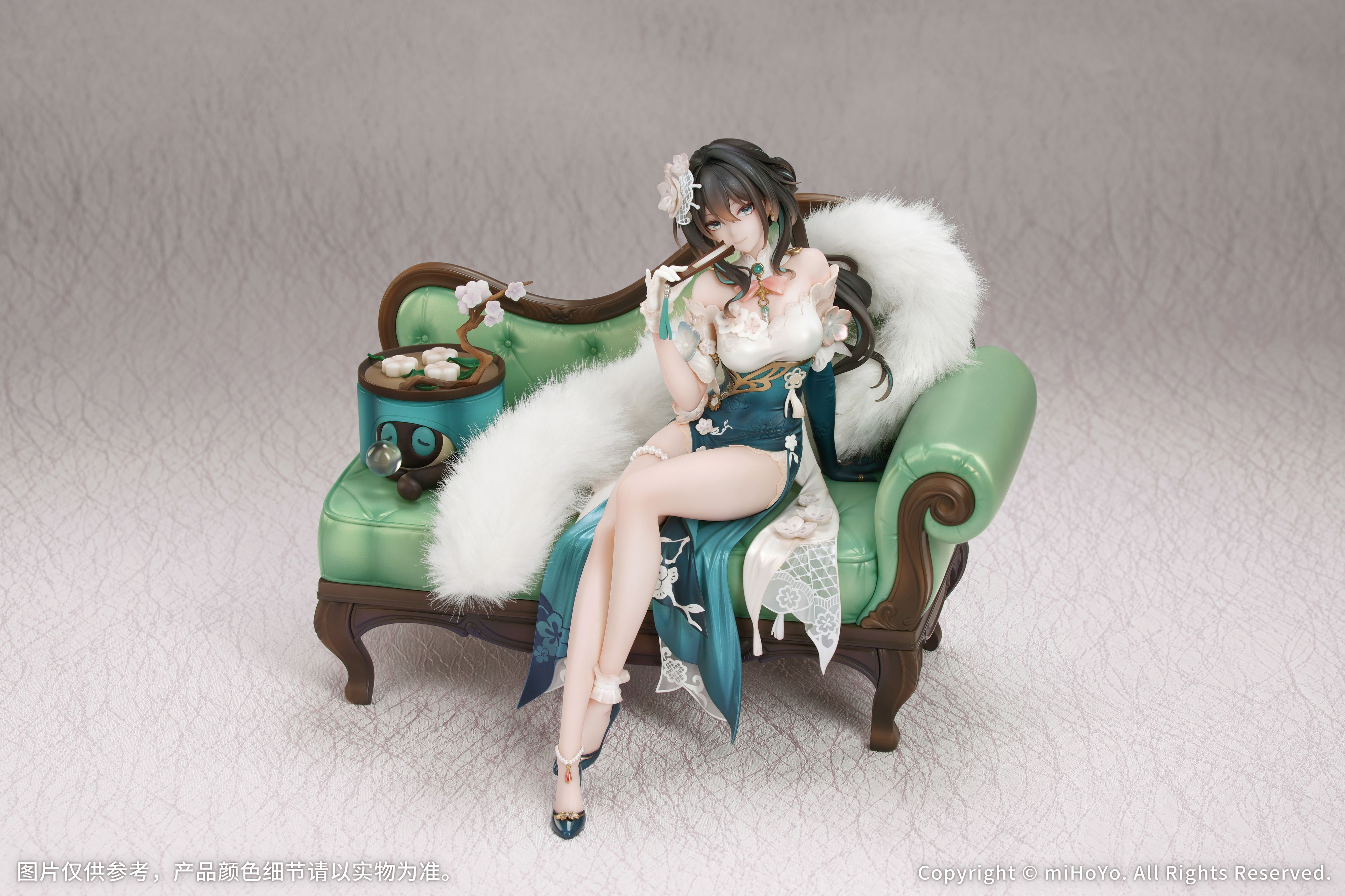 "Honkai: Star Rail" Ruan Mei 1/7 Scale Figure Plumblossom Letter Ver.