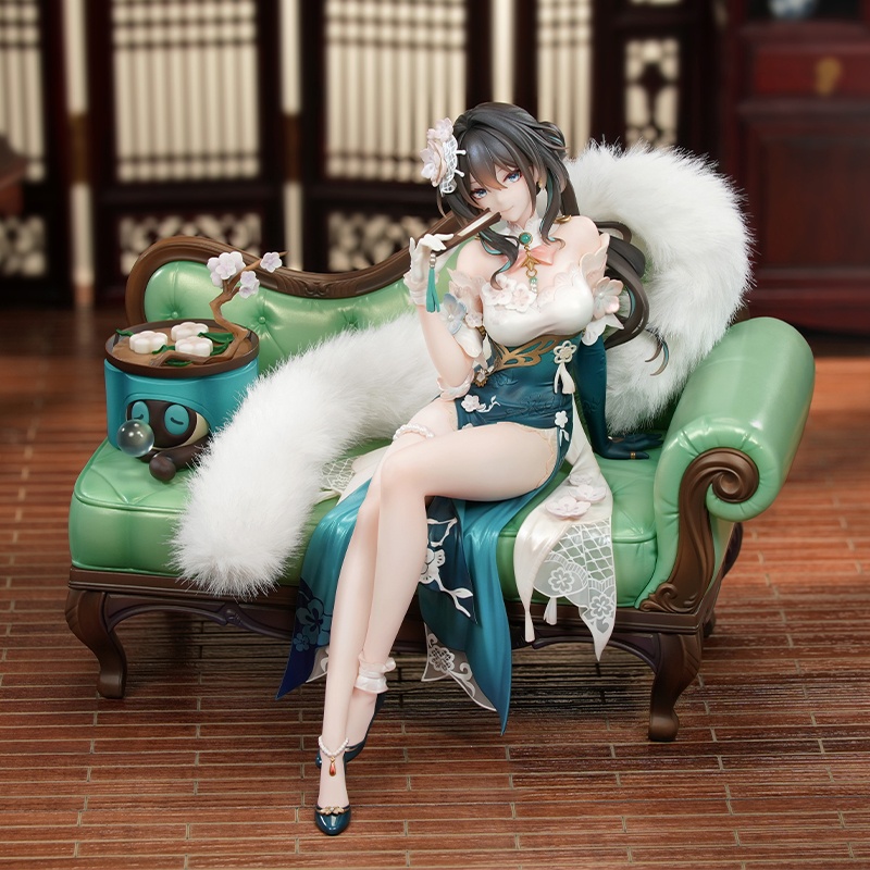 "Honkai: Star Rail" Ruan Mei 1/7 Scale Figure Plumblossom Letter Ver.
