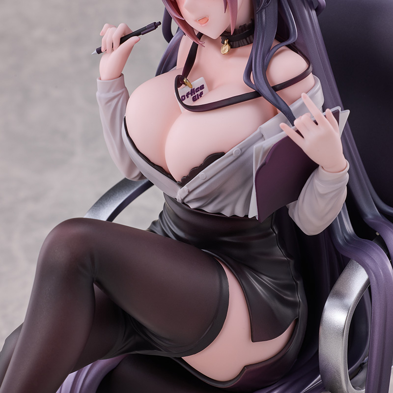 BOKAIKABUSHIKIGAISHA EISHERIKA OL VER. 1/6 SCALE FIGURE