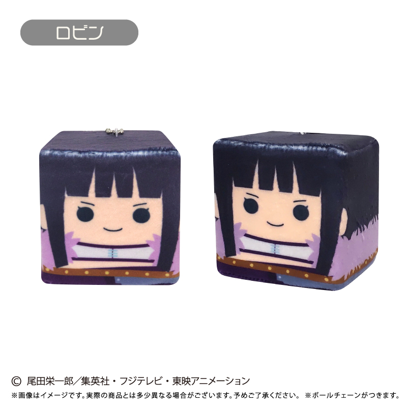 "One Piece" Square Mascot Vol. 6 Robin
