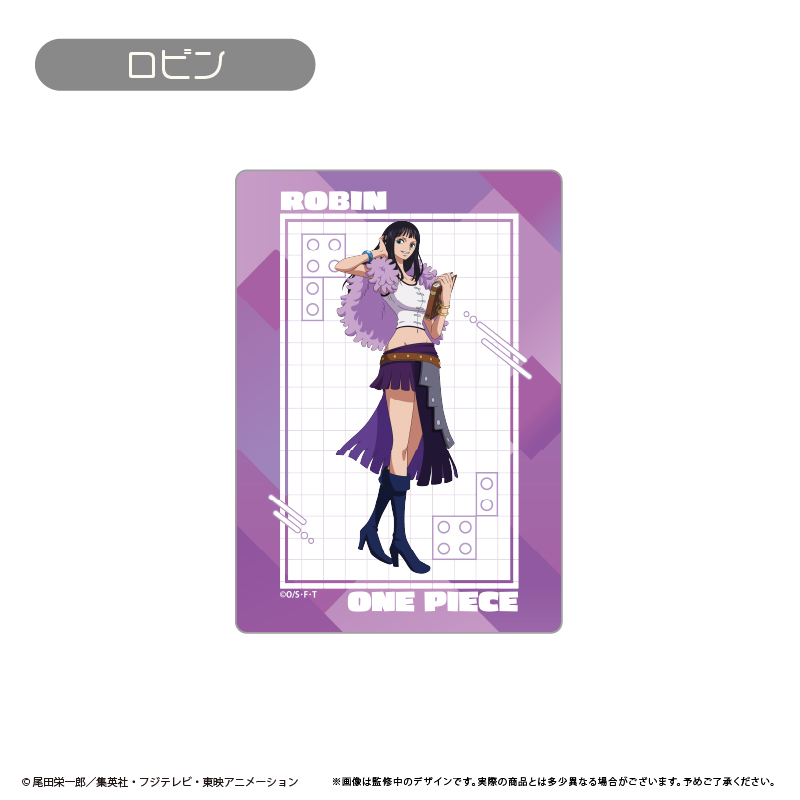 "One Piece" Mouse Pad Elbaph Ver. Robin