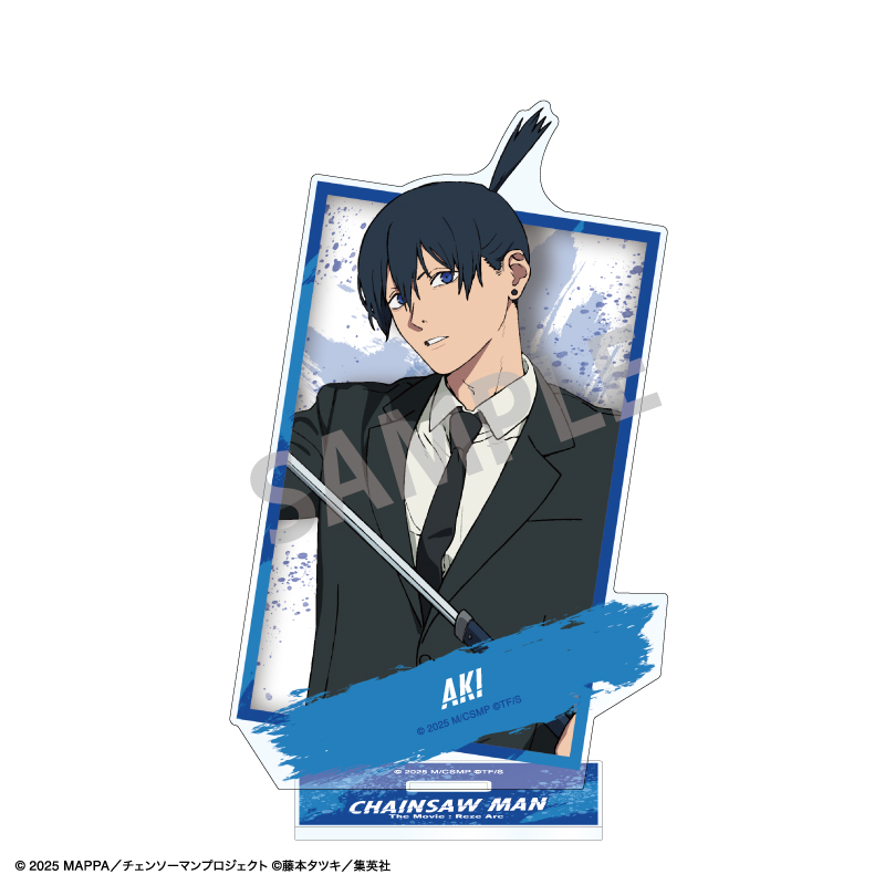 "Chainsaw Man - The Movie: Reze Arc" Acrylic Stand Hayakawa Aki Reze Arc